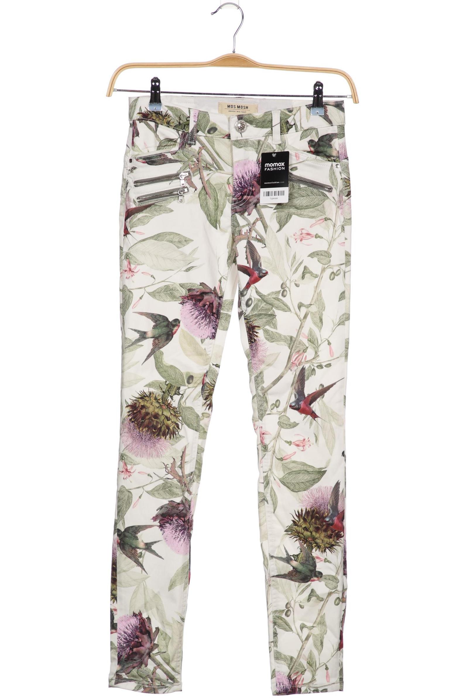 

Mos Mosh Damen Stoffhose, grün, Gr. 38
