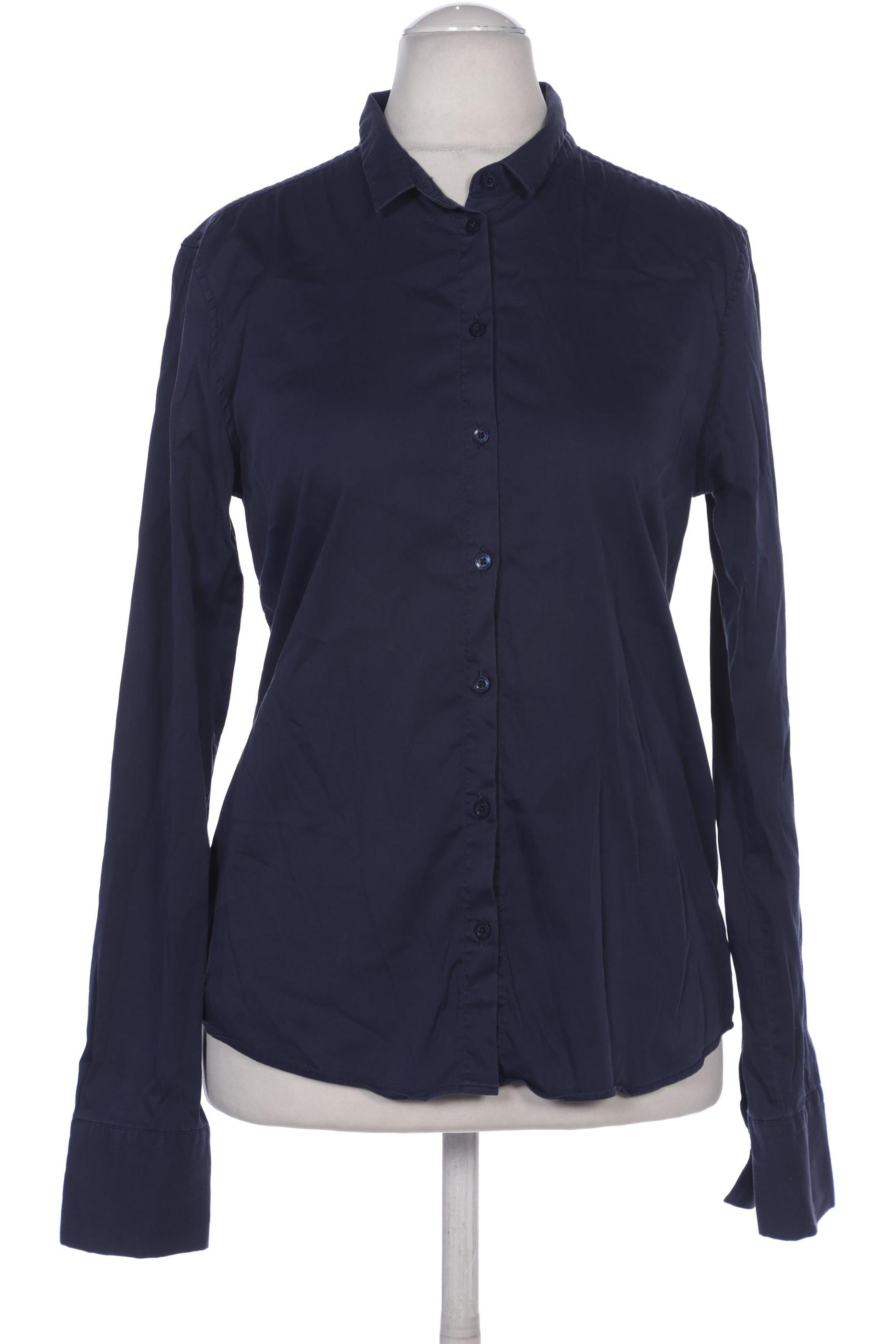 

Mos Mosh Damen Bluse, marineblau, Gr. 38