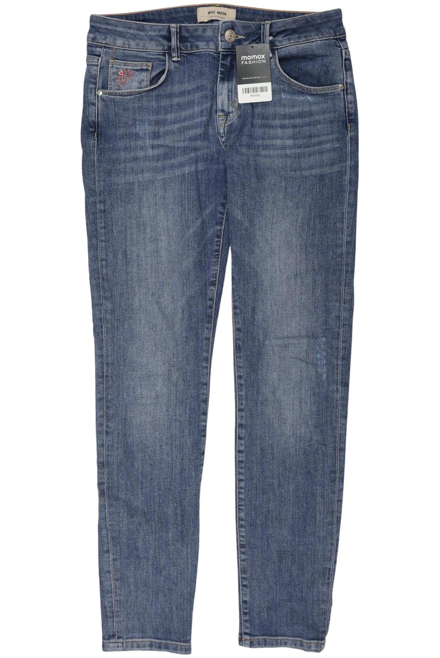 

Mos Mosh Damen Jeans, marineblau, Gr. 29