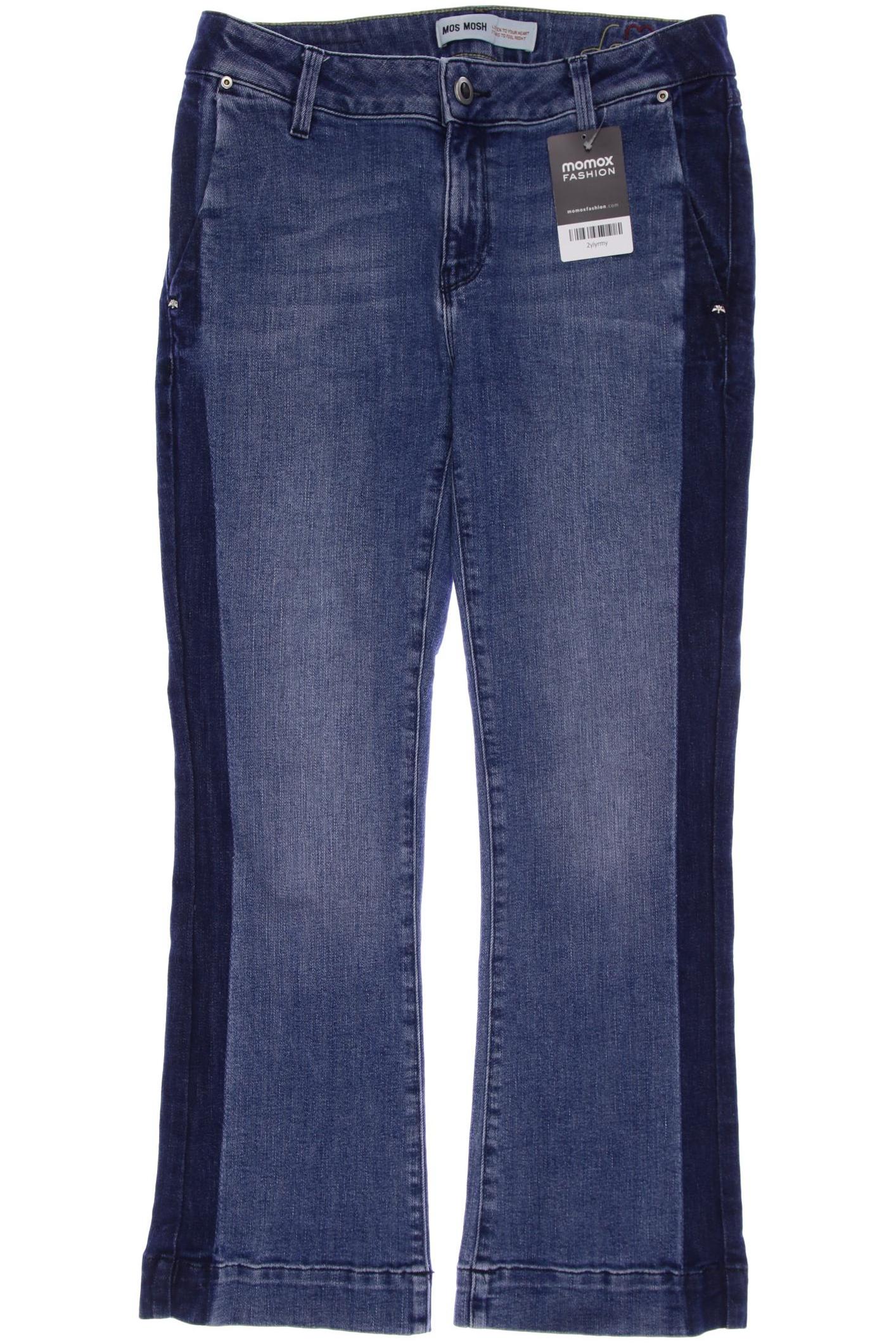 

Mos Mosh Damen Jeans, blau, Gr. 29