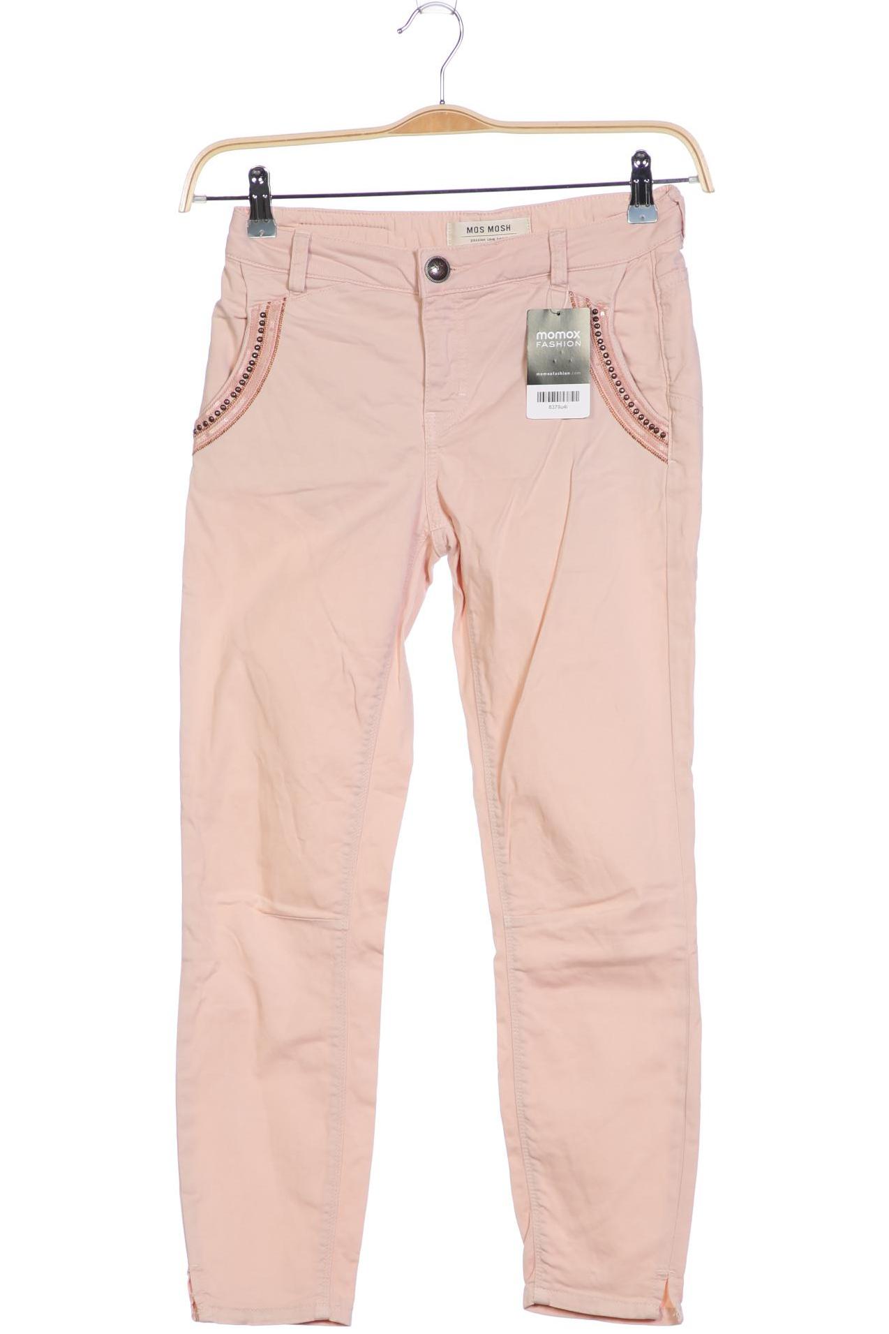 

Mos Mosh Damen Jeans, pink, Gr. 26