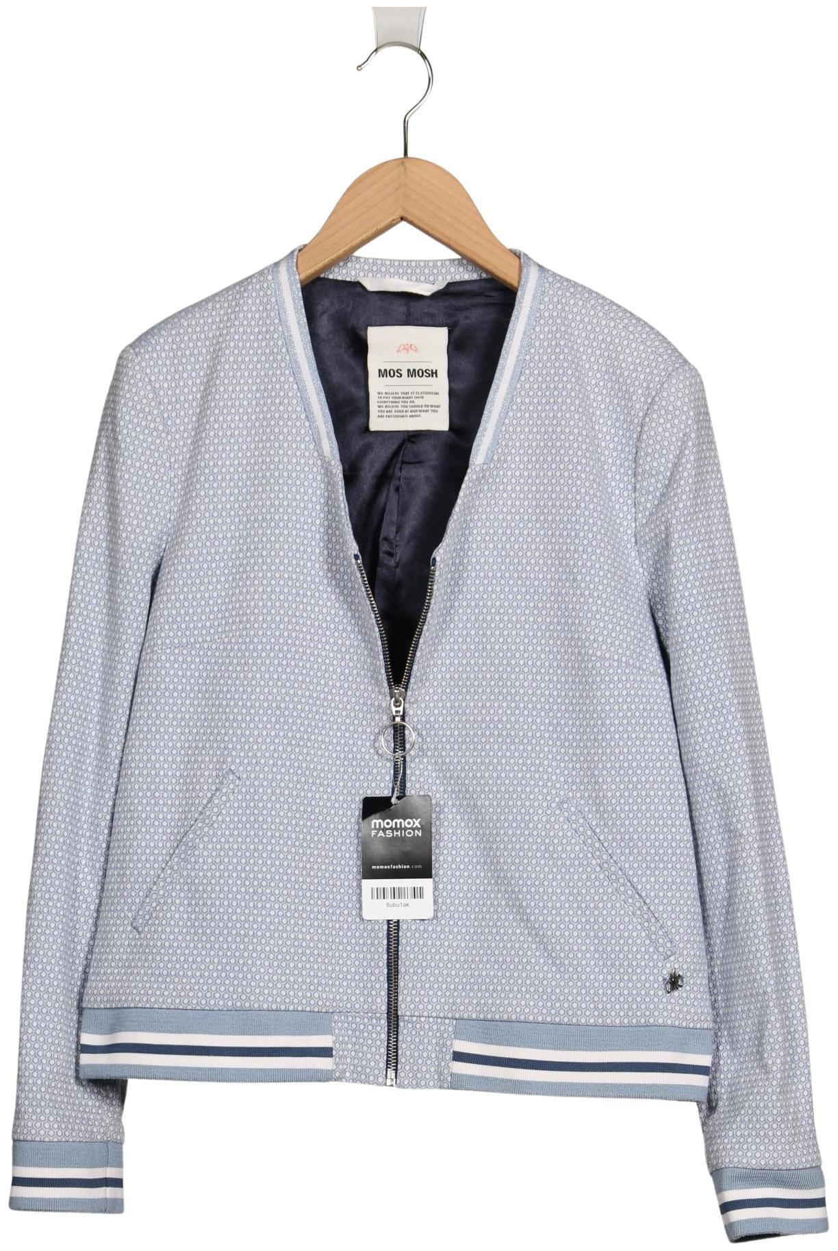 

Mos Mosh Damen Jacke, hellblau, Gr. 38