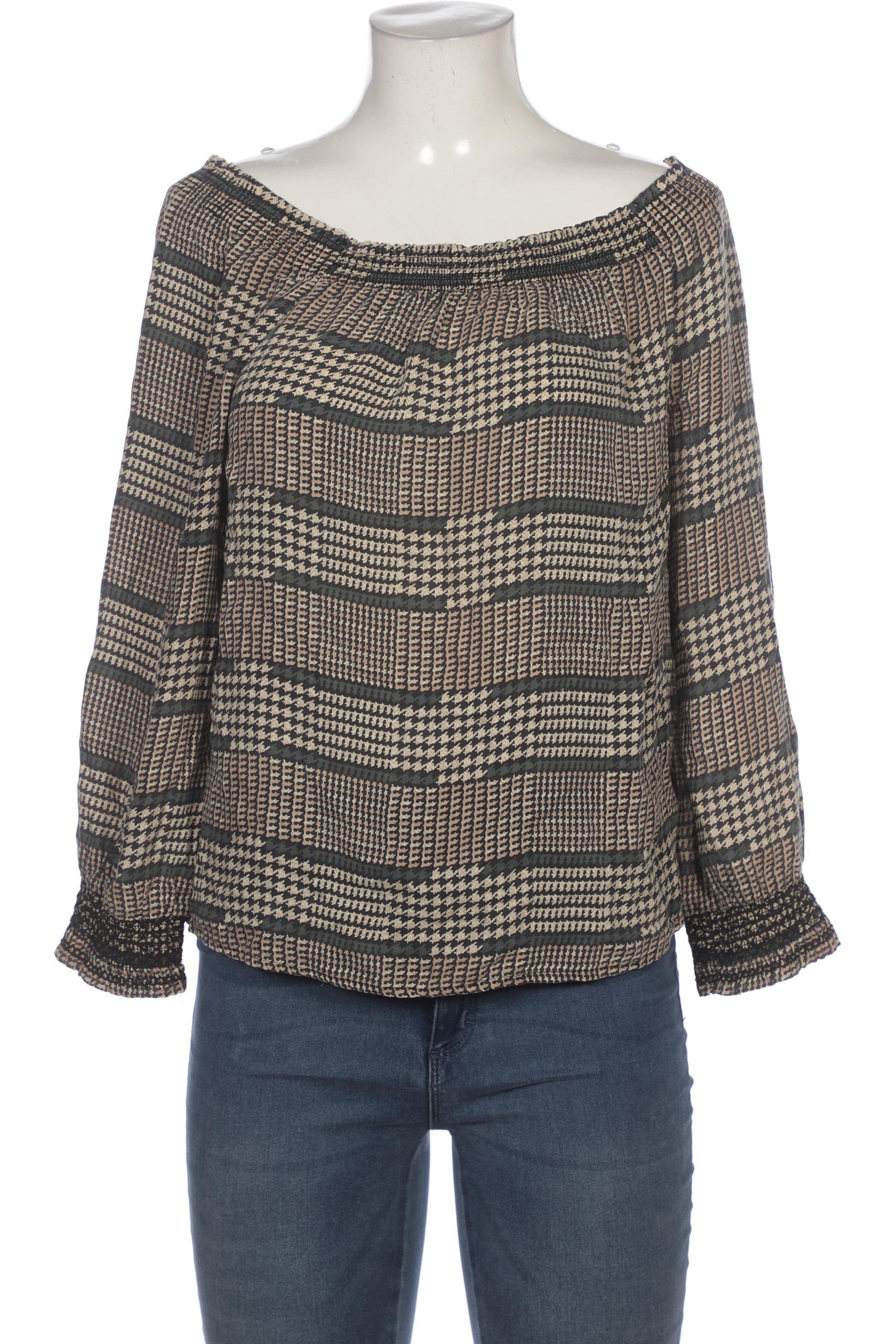 

Mos Mosh Damen Bluse, beige, Gr. 36