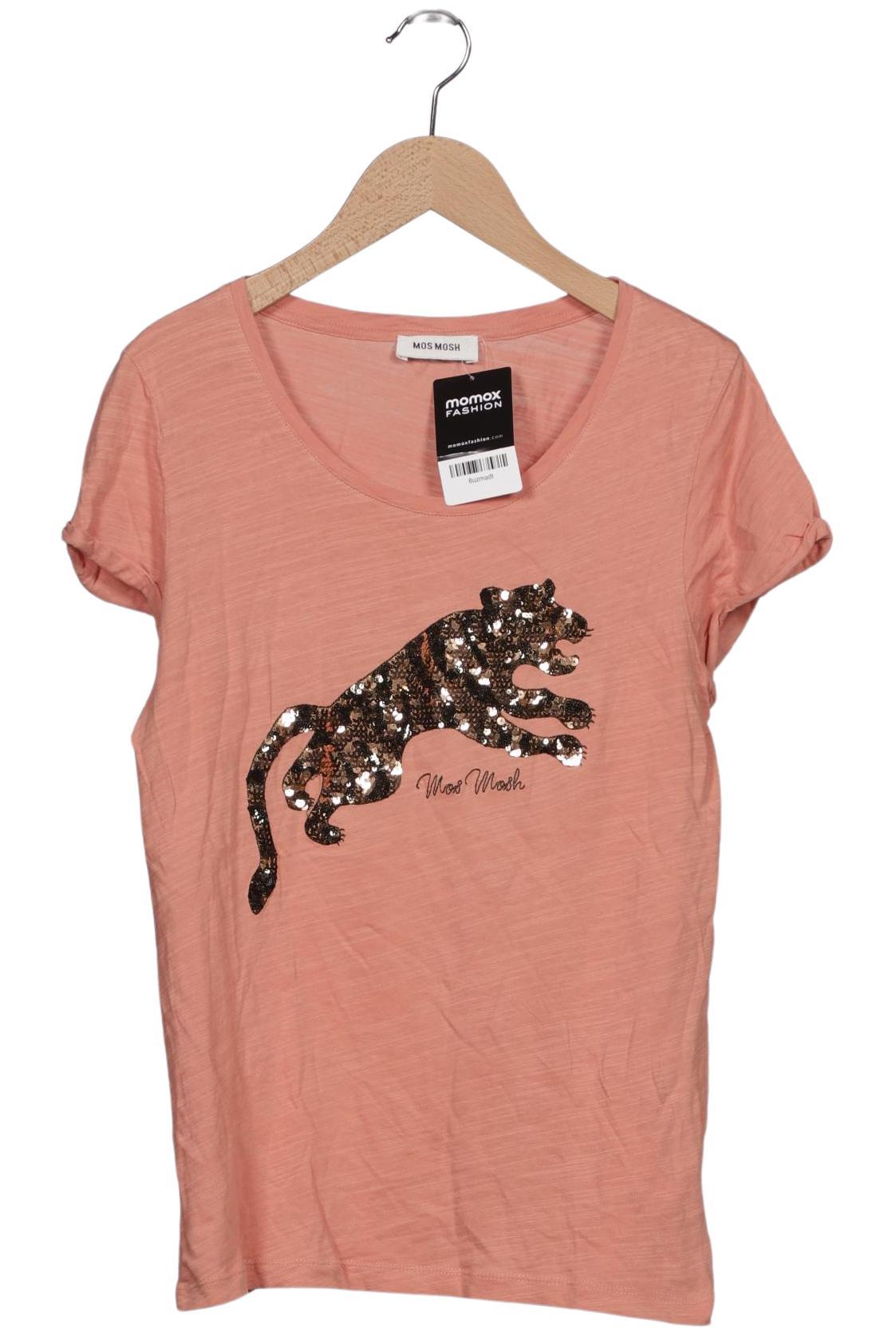 

Mos Mosh Damen T-Shirt, orange, Gr. 38