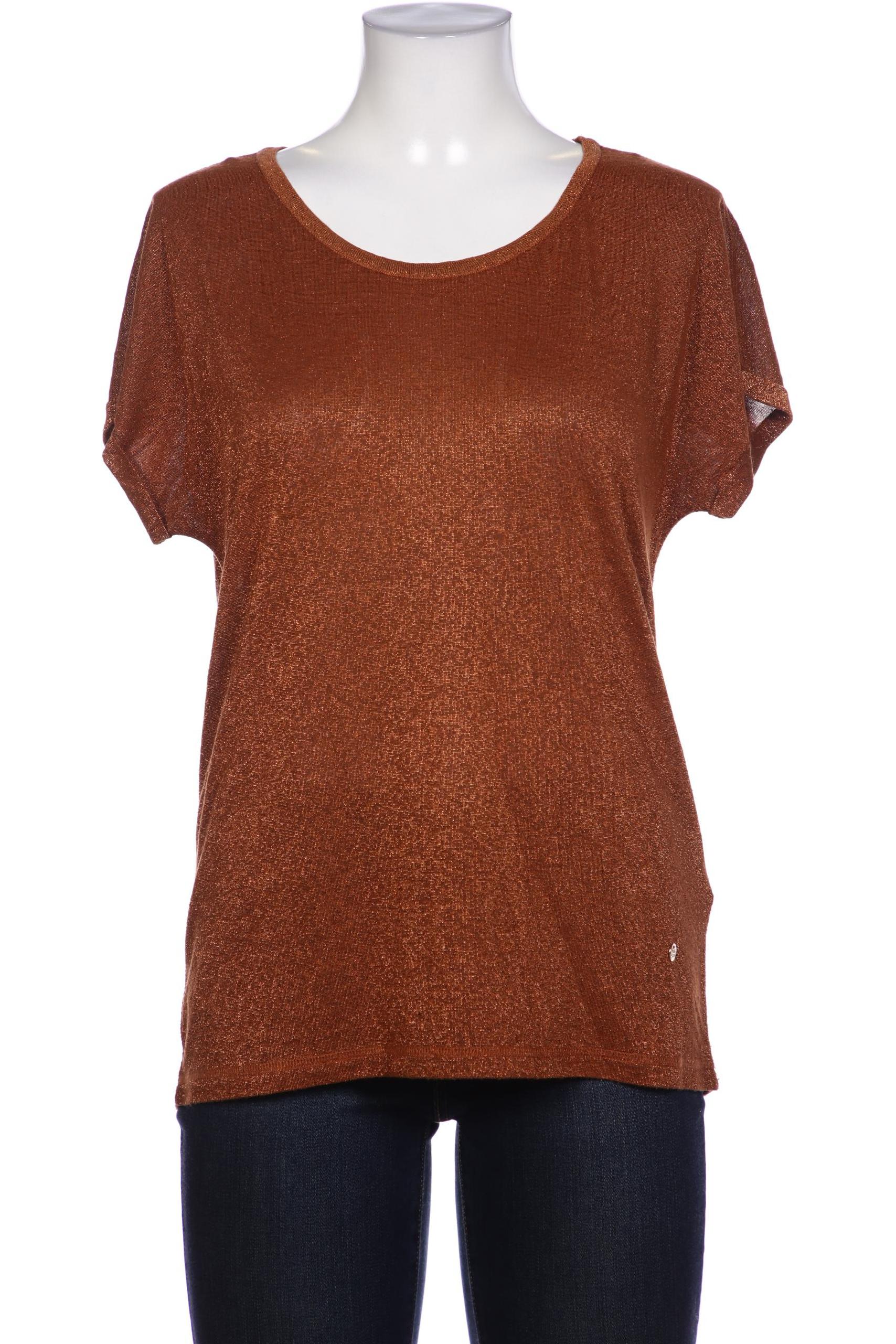 Thumbnail - Mos Mosh Damen T-Shirt, braun, Gr. 36
