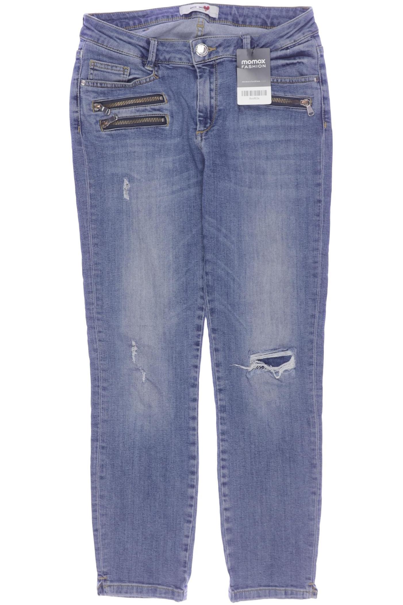 

Mos Mosh Damen Jeans, blau, Gr. 28