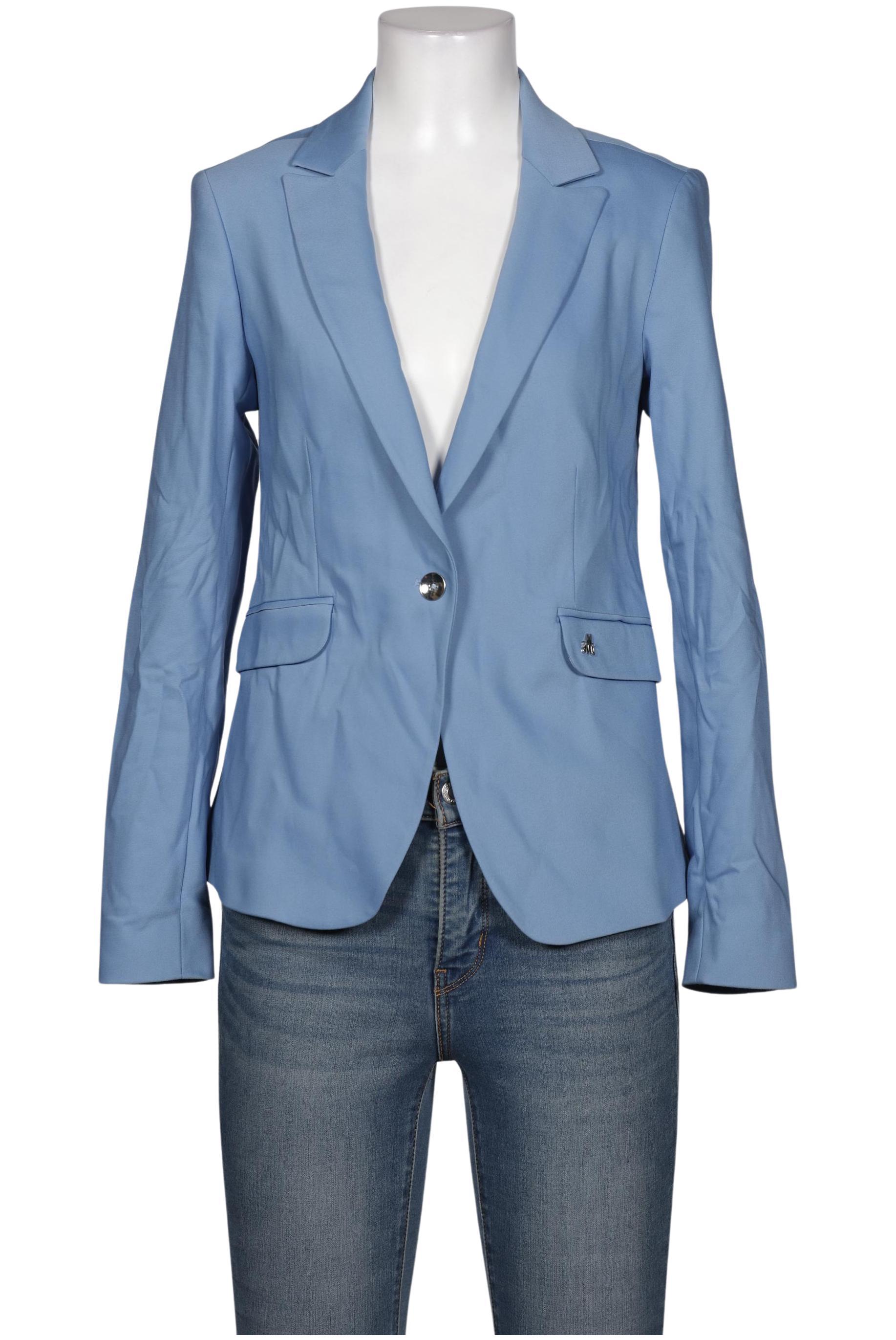 

Mos Mosh Damen Blazer, hellblau, Gr. 36