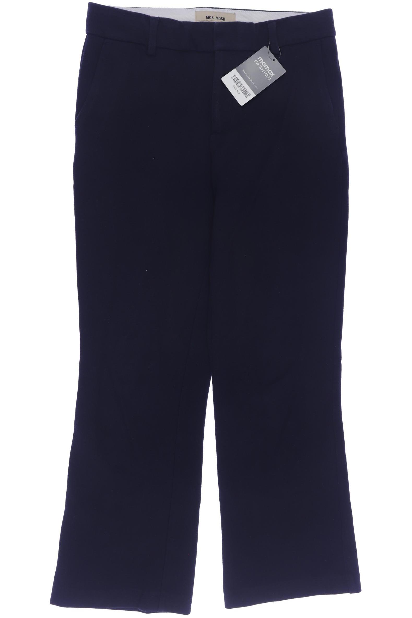 

Mos Mosh Damen Stoffhose, marineblau, Gr. 34
