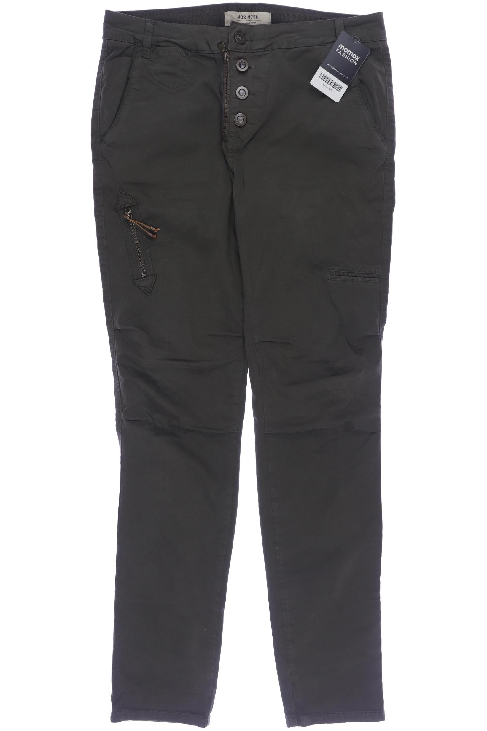 

Mos Mosh Damen Stoffhose, grün, Gr. 30