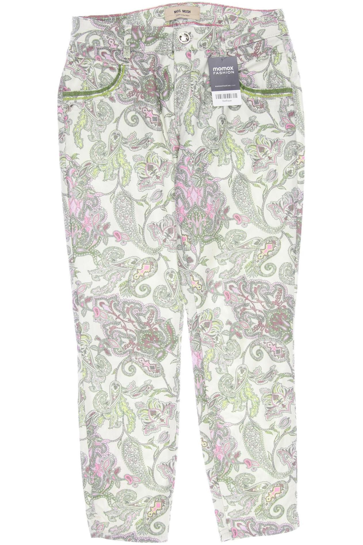 

Mos Mosh Damen Stoffhose, cremeweiß