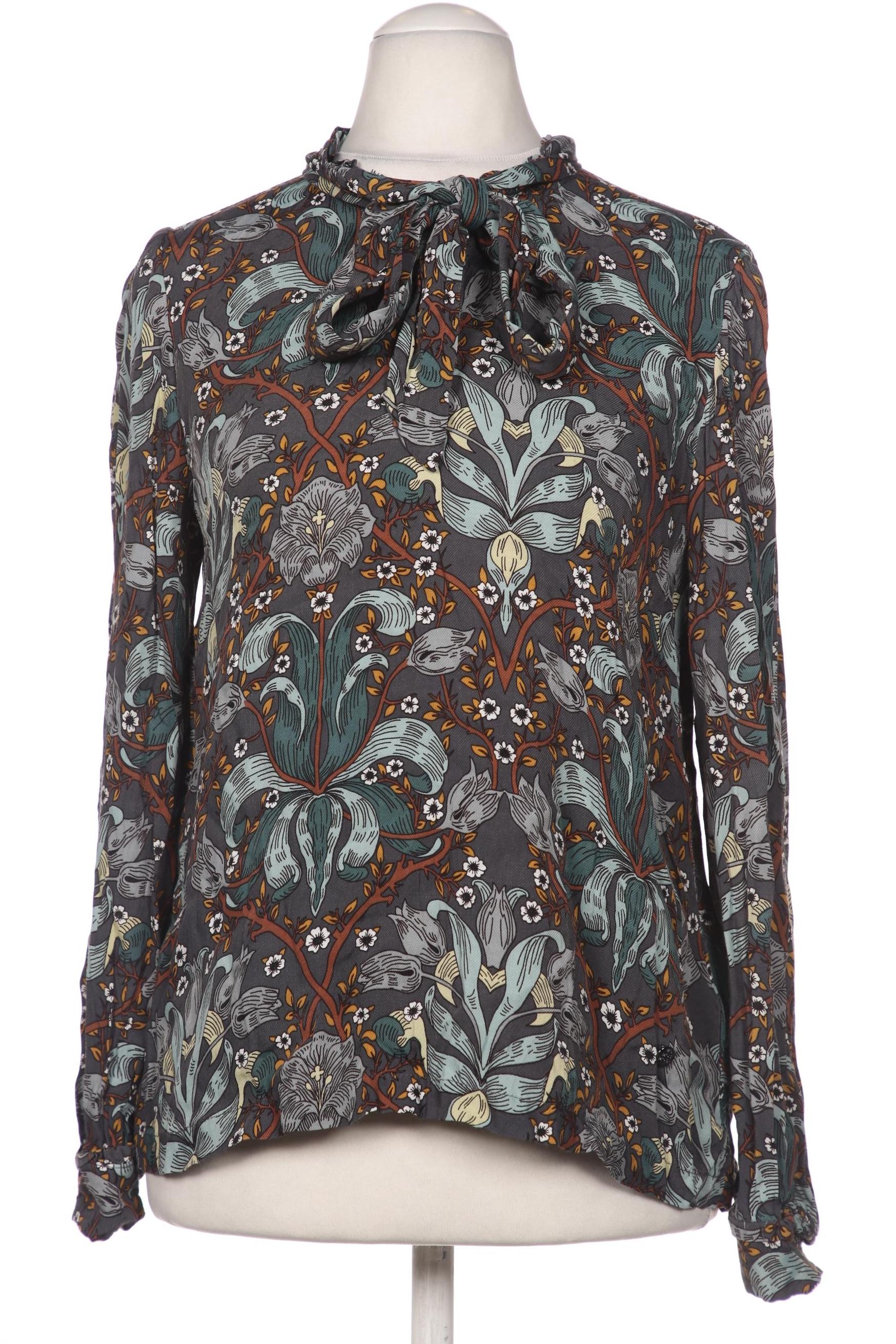 

Mos Mosh Damen Bluse, grau, Gr. 36