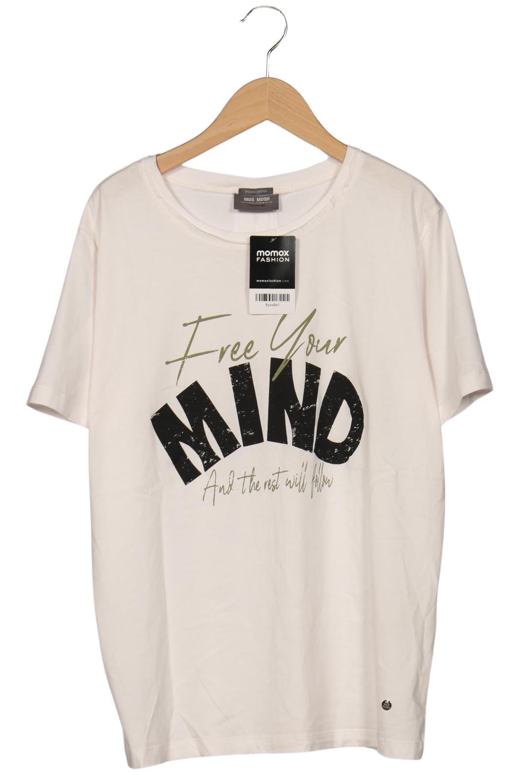 

Mos Mosh Damen T-Shirt, weiß, Gr. 36