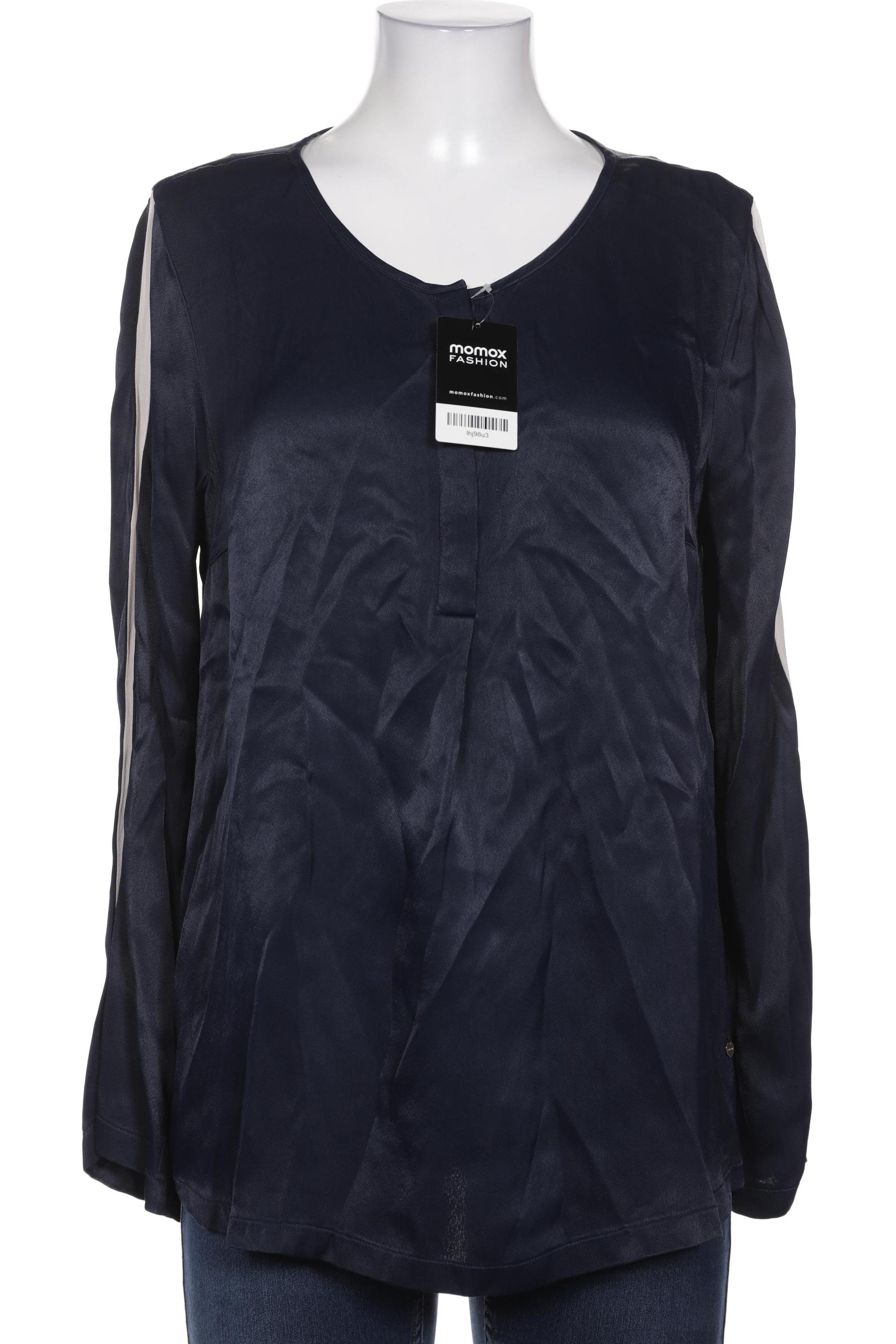 

Mos Mosh Damen Bluse, marineblau