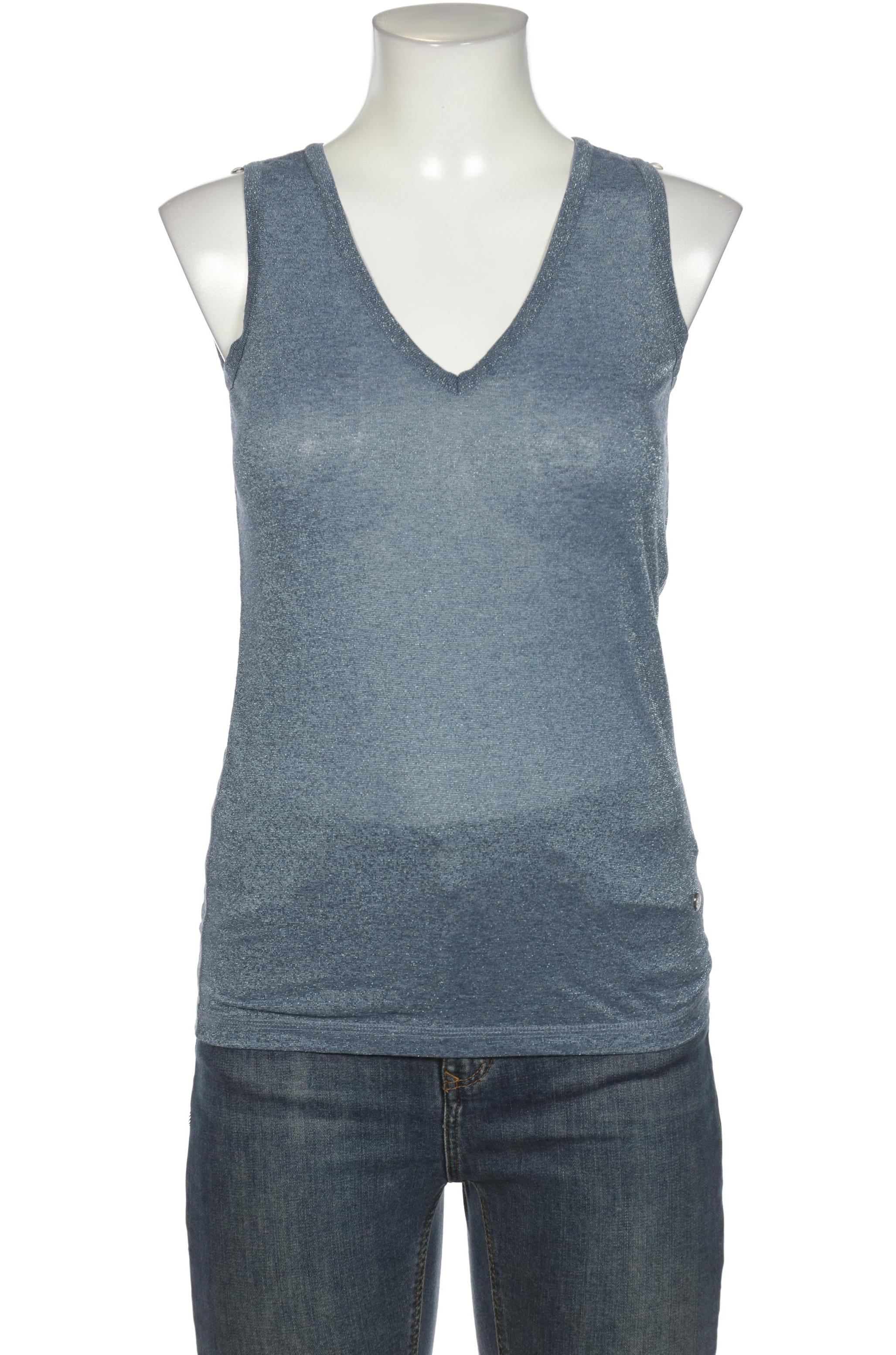 

Mos Mosh Damen Top, blau