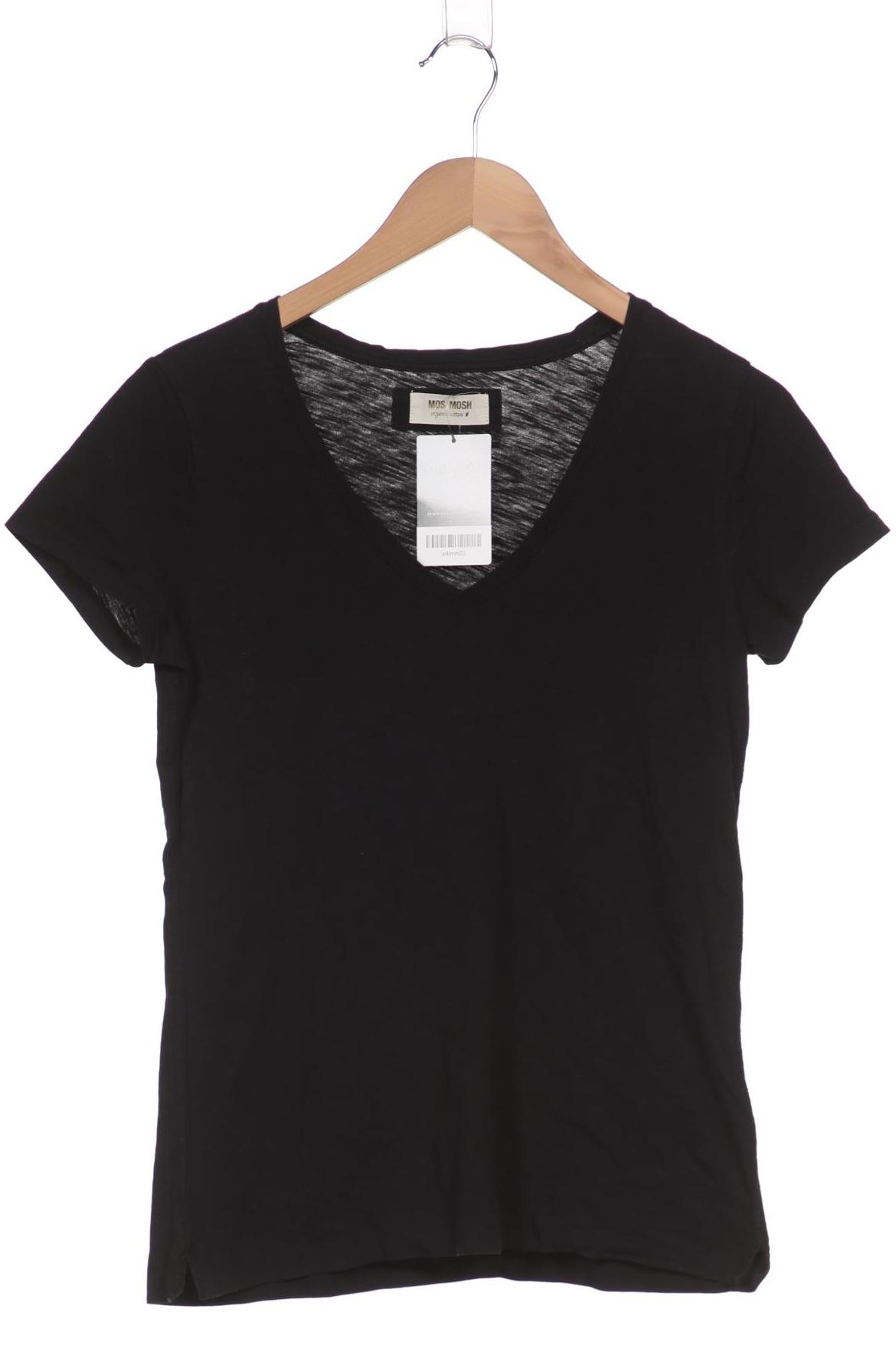 

Mos Mosh Damen T-Shirt, schwarz, Gr. 36