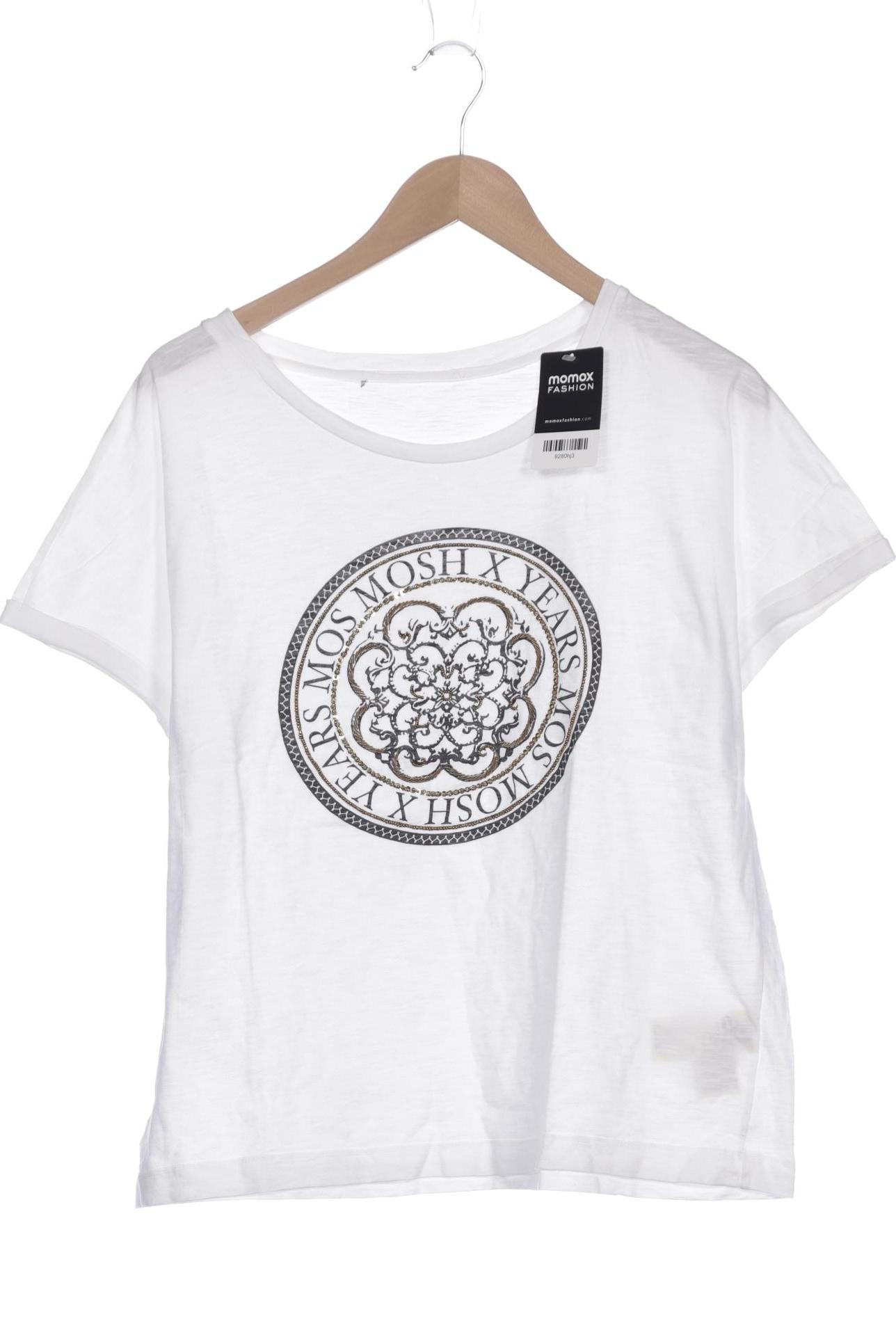 

Mos Mosh Damen T-Shirt, weiß, Gr. 44