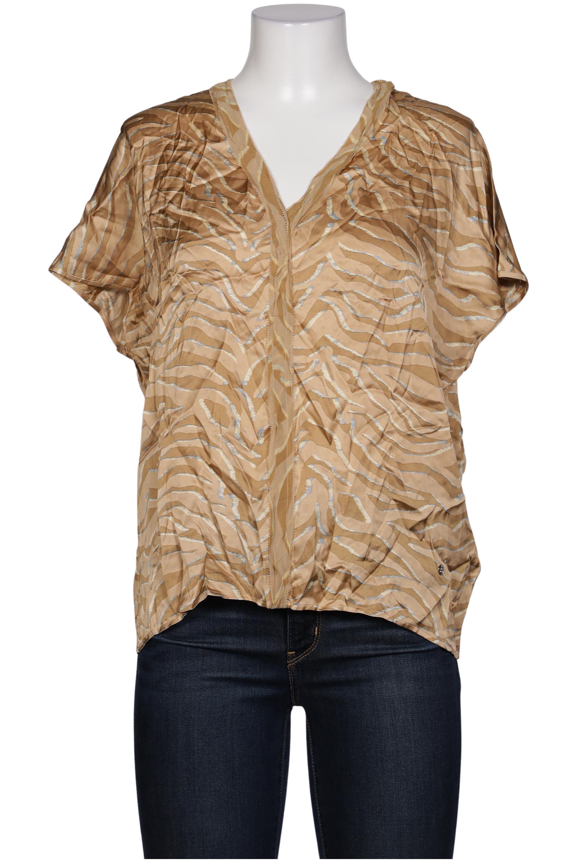 

Mos Mosh Damen Bluse, beige, Gr. 38