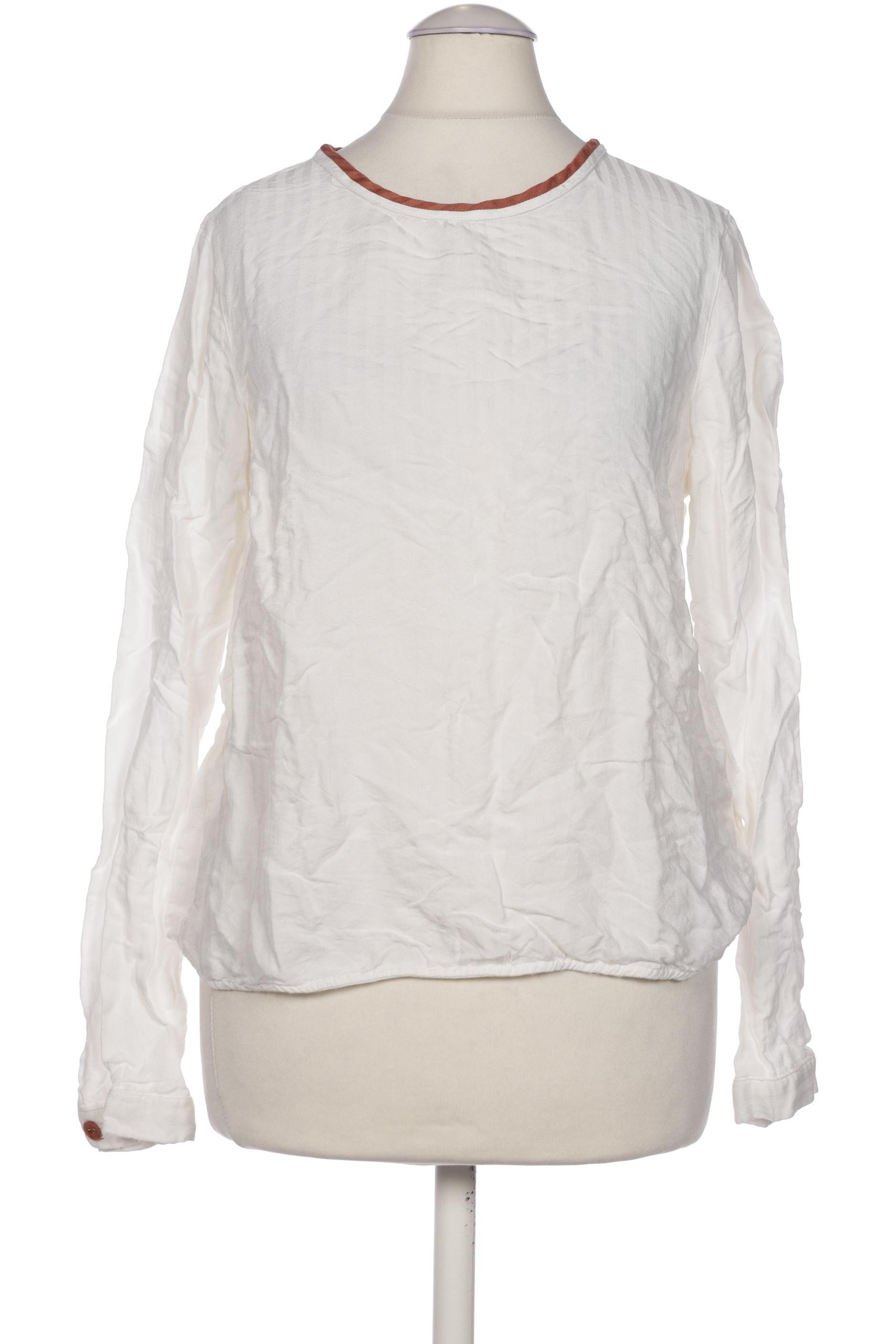 

Mos Mosh Damen Bluse, cremeweiß, Gr. 36