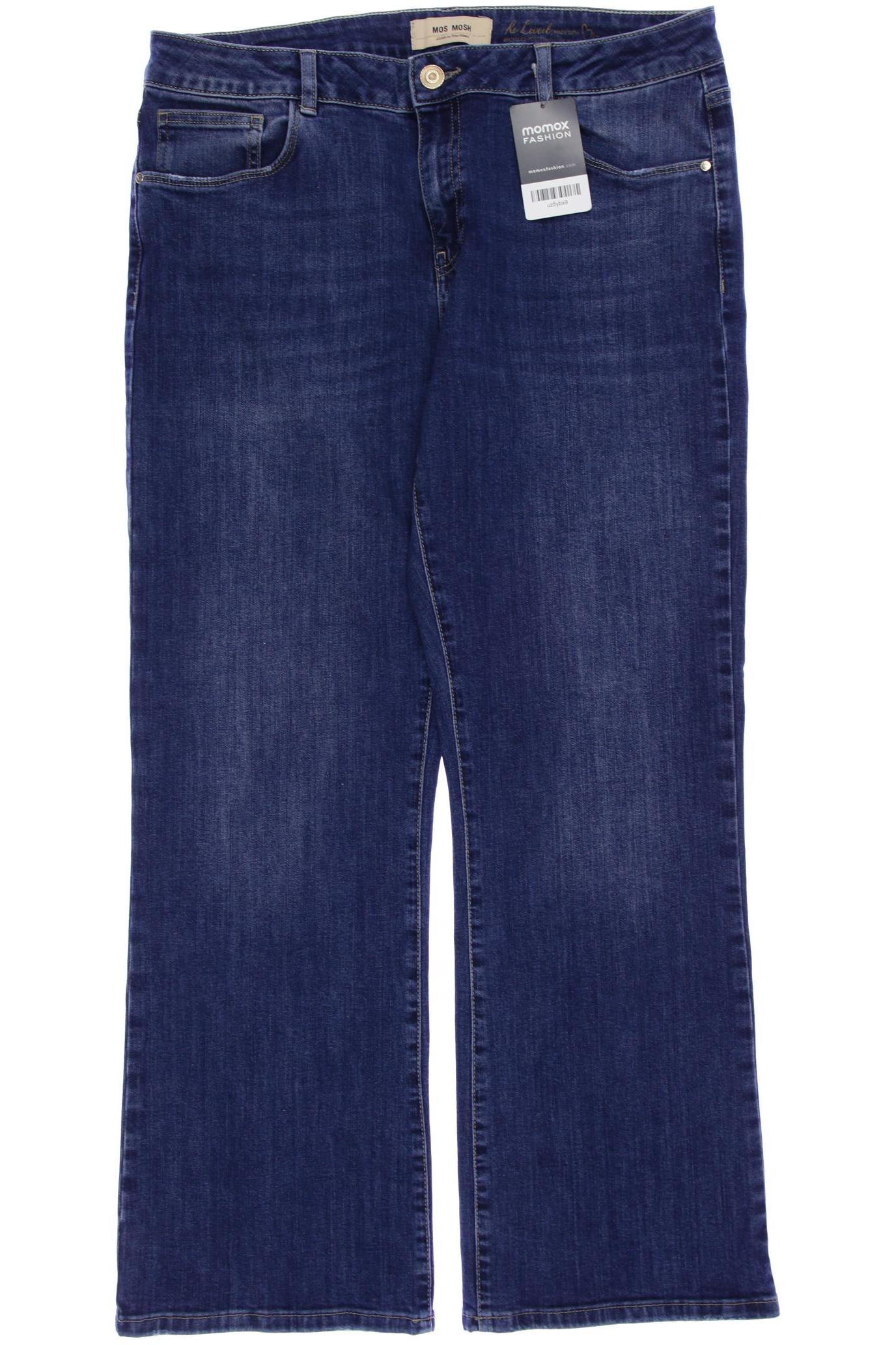 

Mos Mosh Damen Jeans, blau