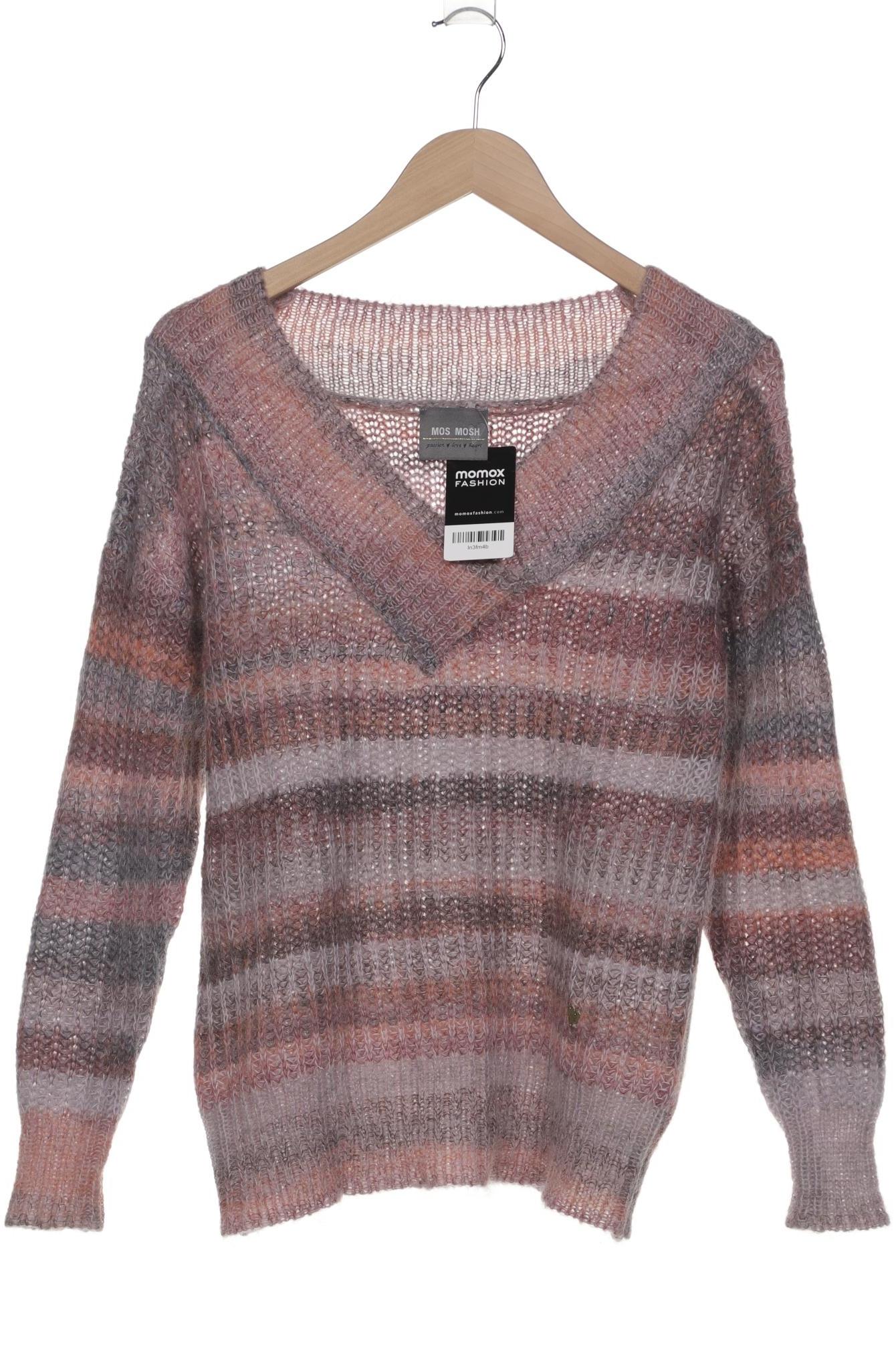 

Mos Mosh Damen Pullover, flieder, Gr. 34