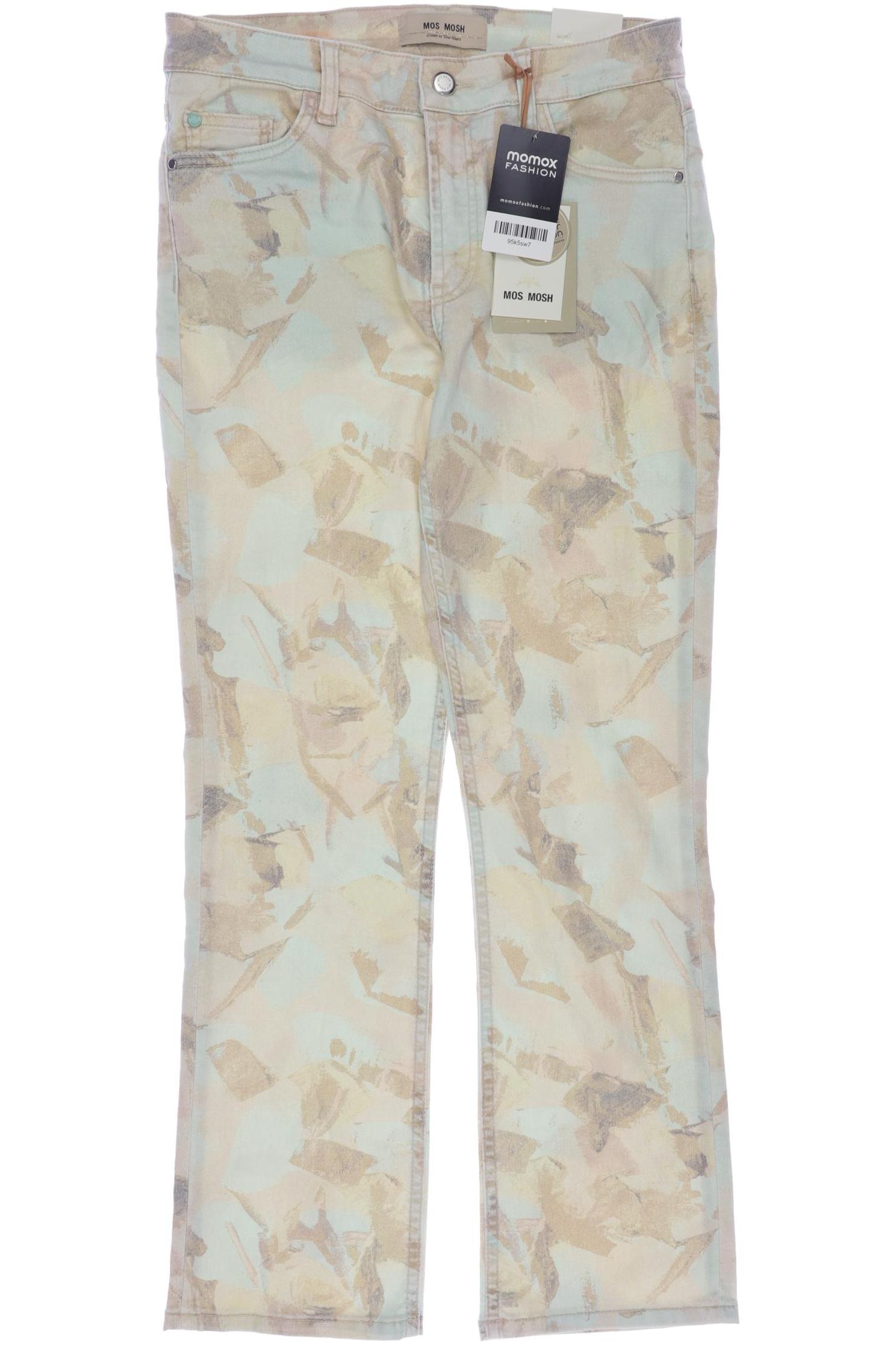 

Mos Mosh Damen Jeans, beige, Gr. 26