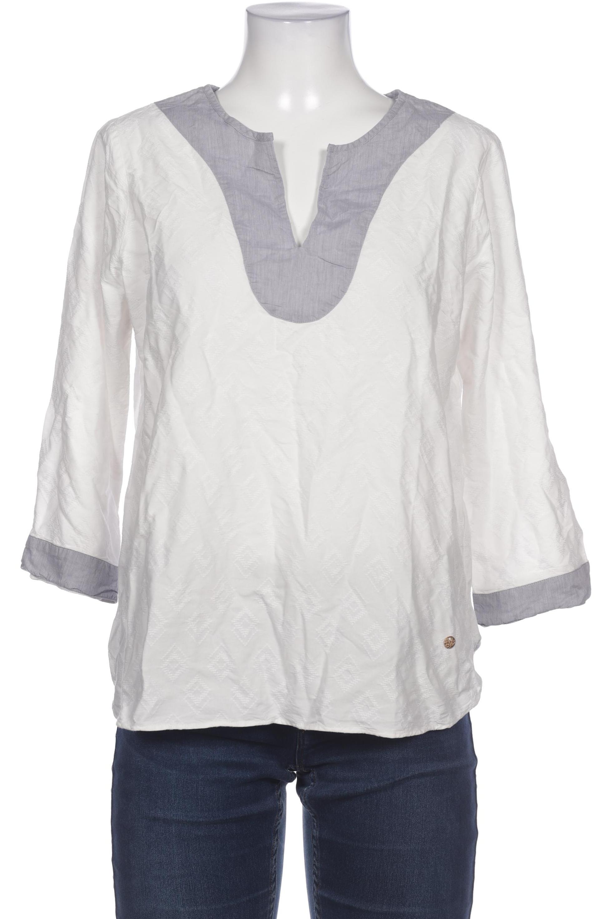 

Mos Mosh Damen Bluse, weiß, Gr. 38