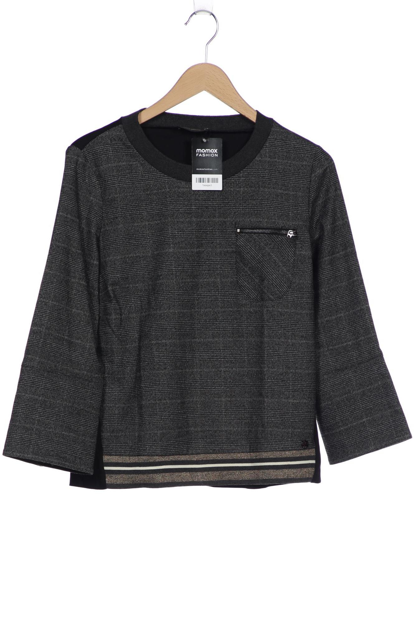 

Mos Mosh Damen Sweatshirt, grau, Gr. 38