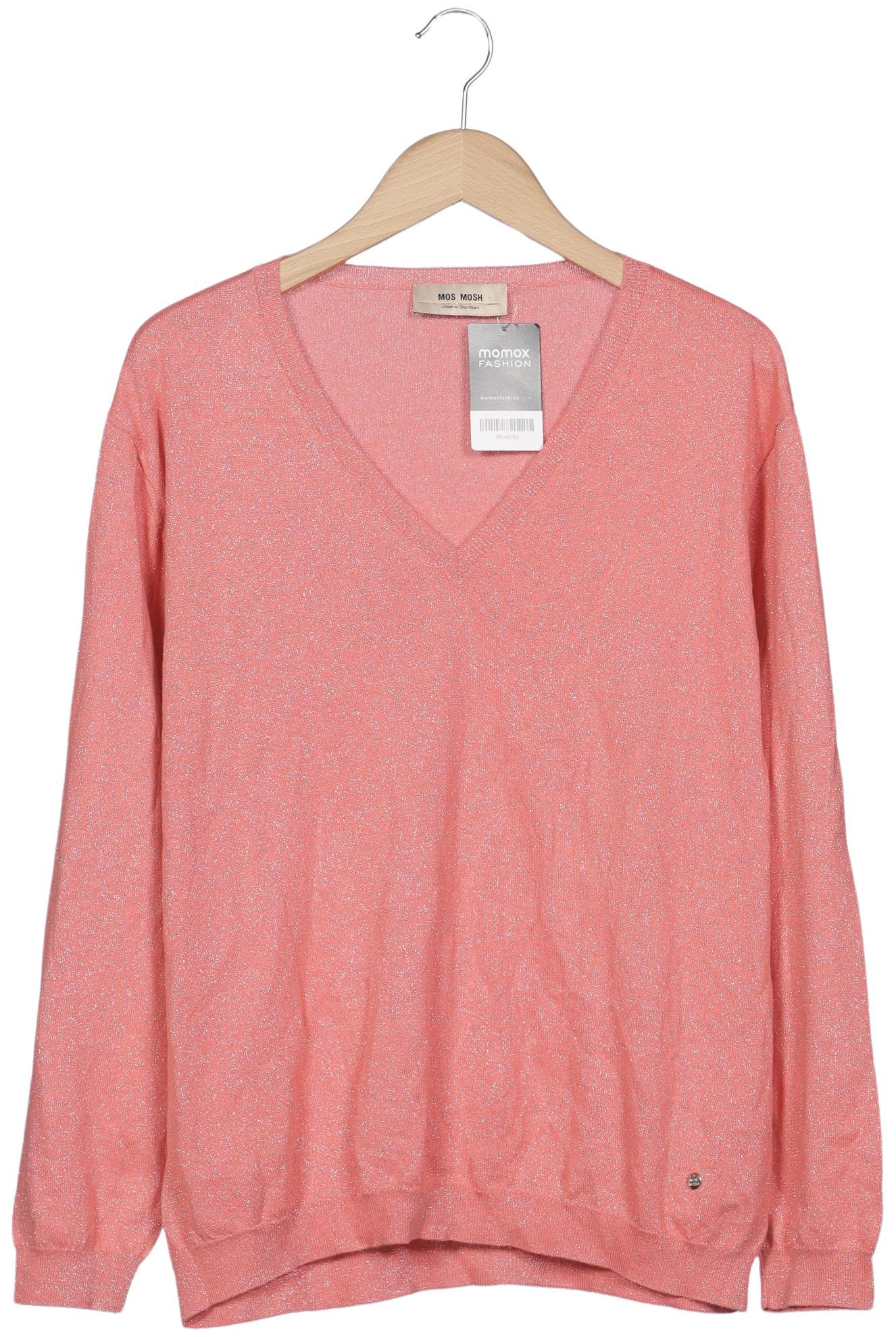 

Mos Mosh Damen Pullover, pink, Gr. 44