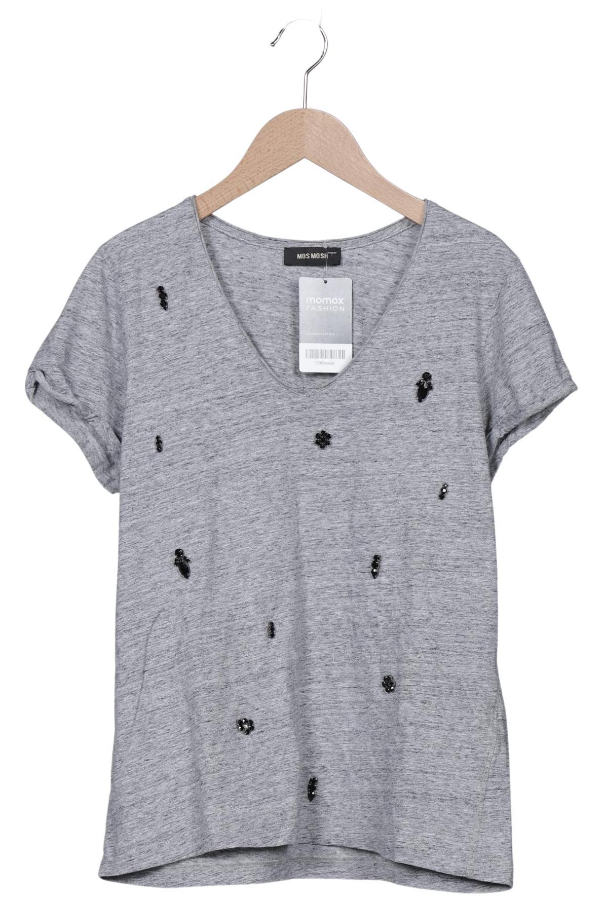 

Mos Mosh Damen T-Shirt, grau, Gr. 38