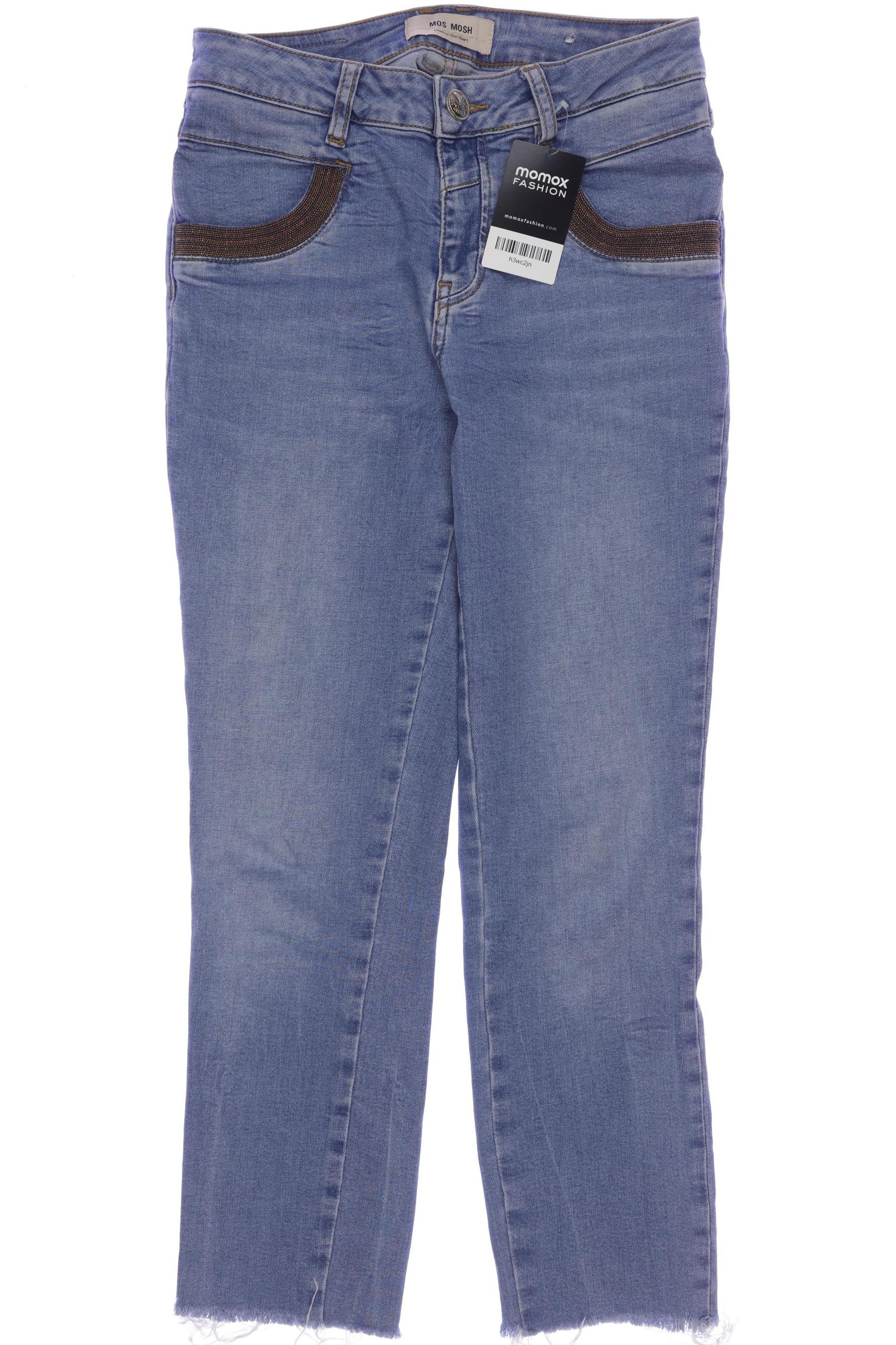 

Mos Mosh Damen Jeans, blau, Gr. 26