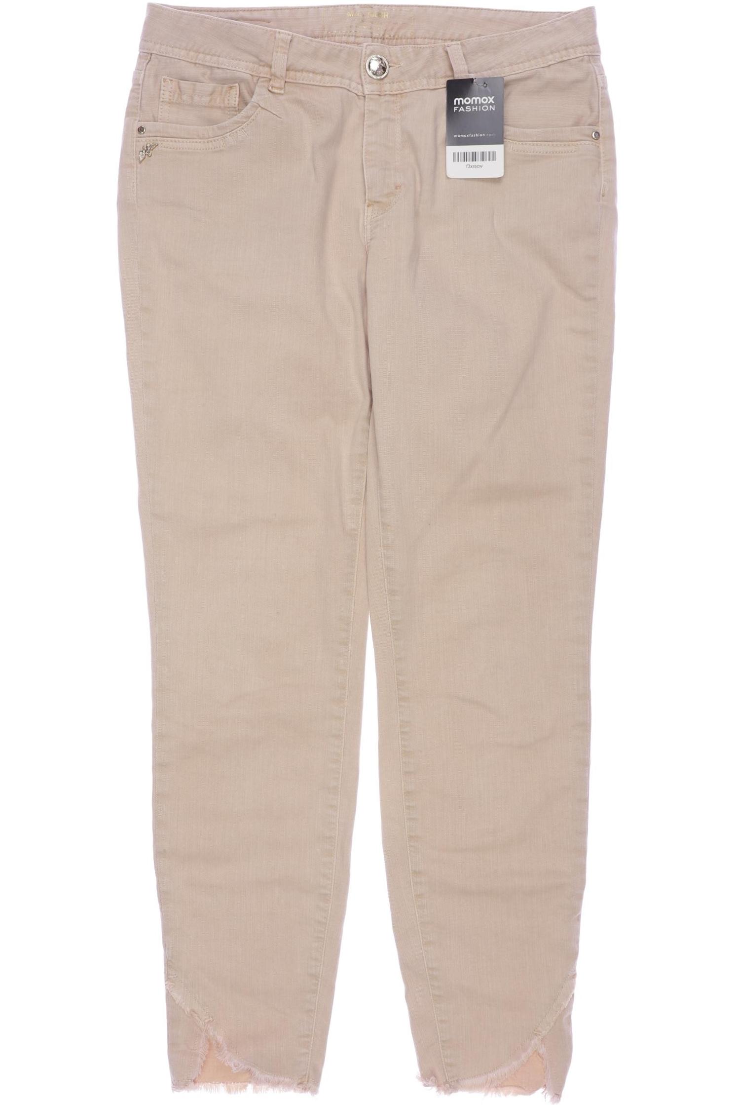 

Mos Mosh Damen Jeans, beige, Gr. 30