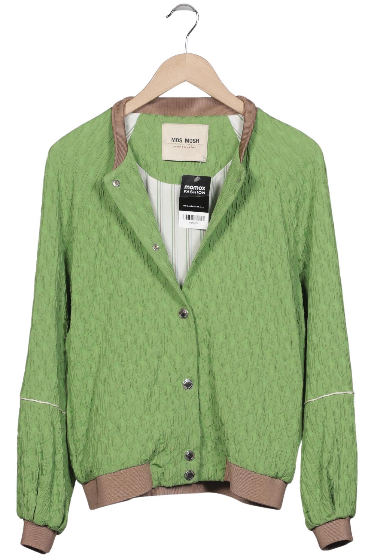 

Mos Mosh Damen Jacke, grün, Gr. 38