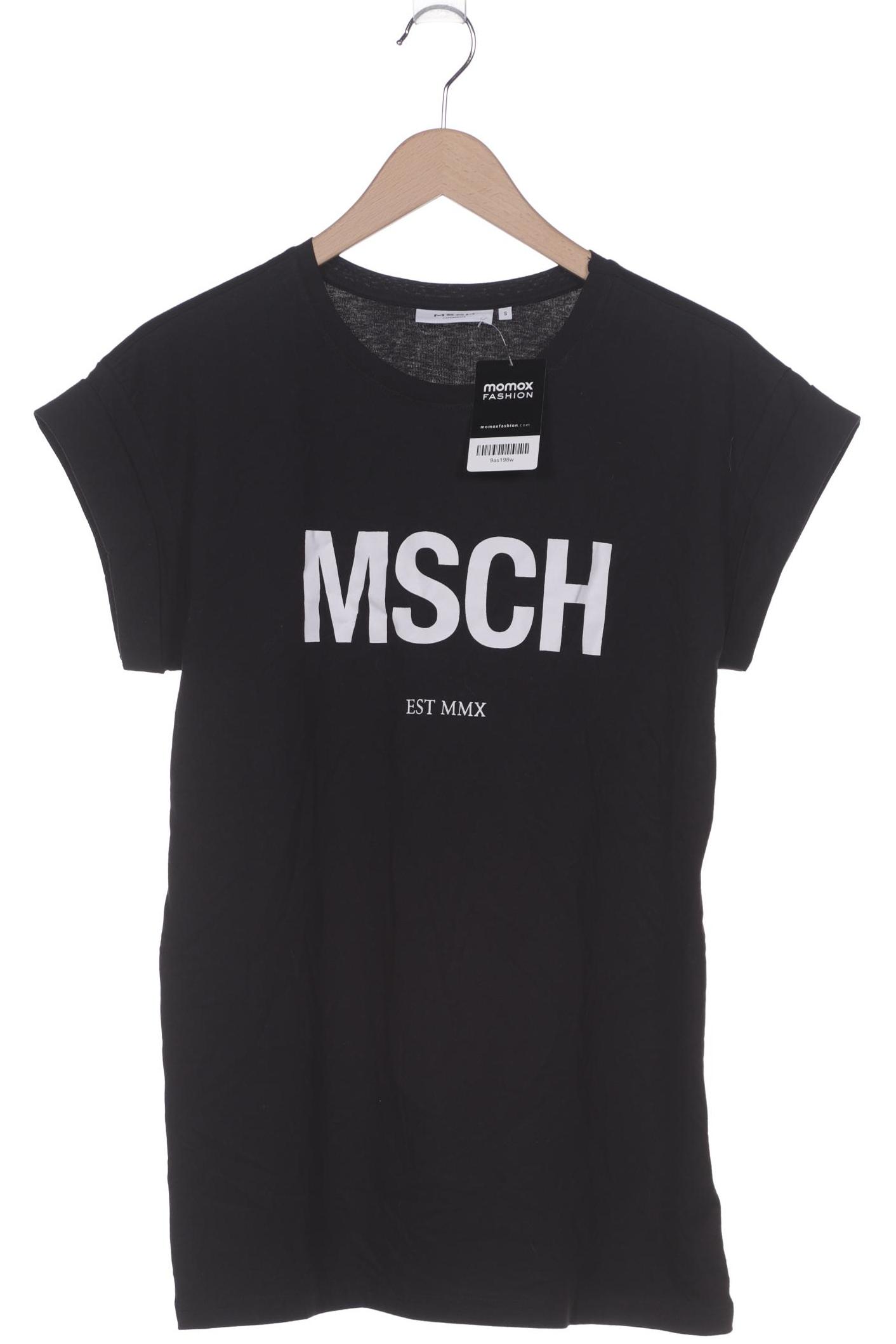 

Mos Mosh Damen T-Shirt, schwarz, Gr. 36