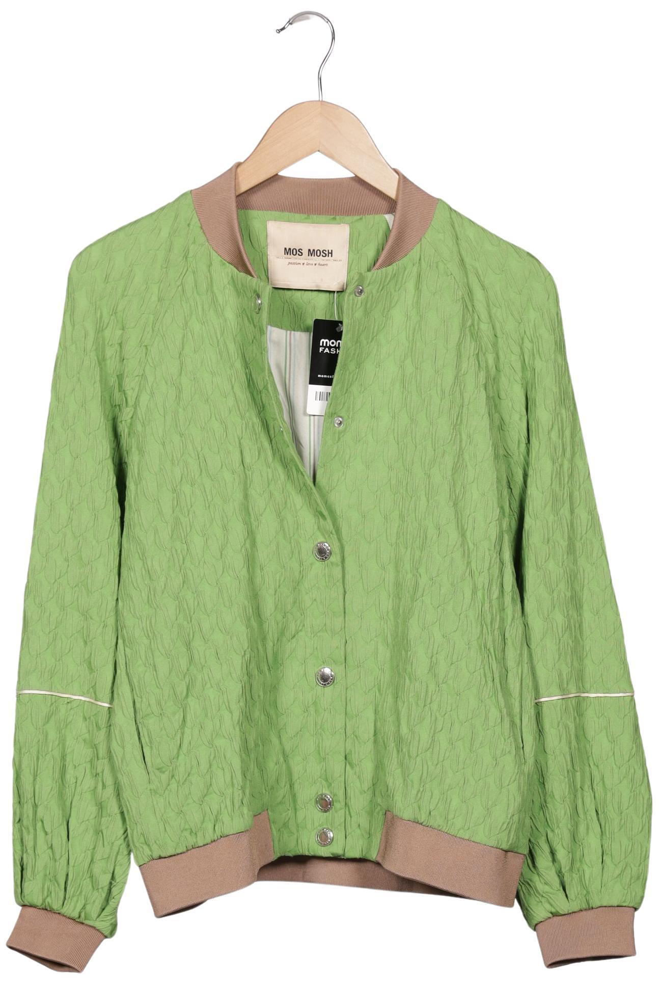 

Mos Mosh Damen Jacke, grün, Gr. 38