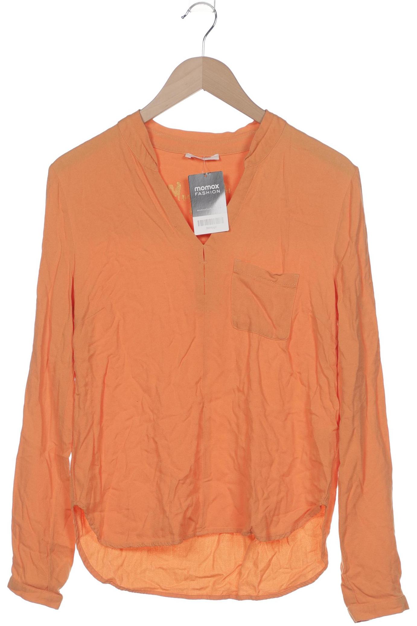 

Mos Mosh Damen Langarmshirt, orange, Gr. 34
