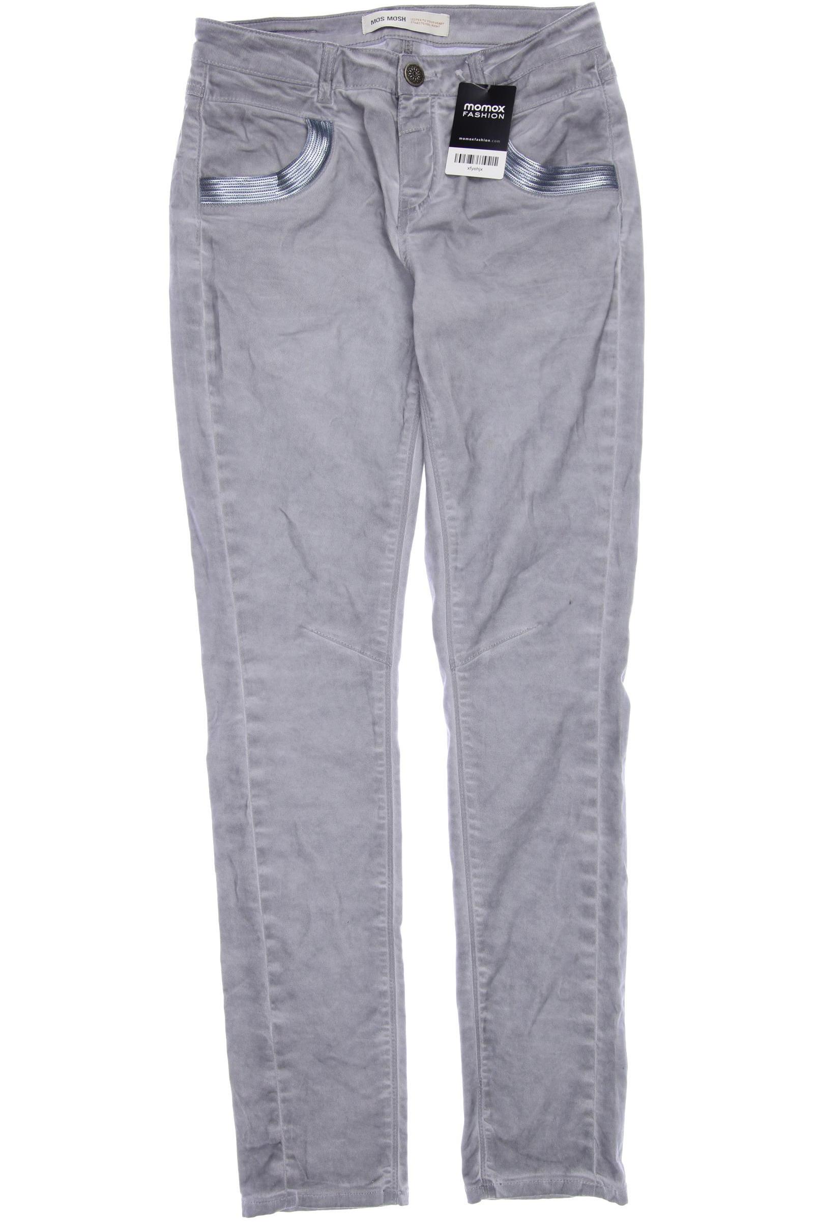 

Mos Mosh Damen Jeans, grau