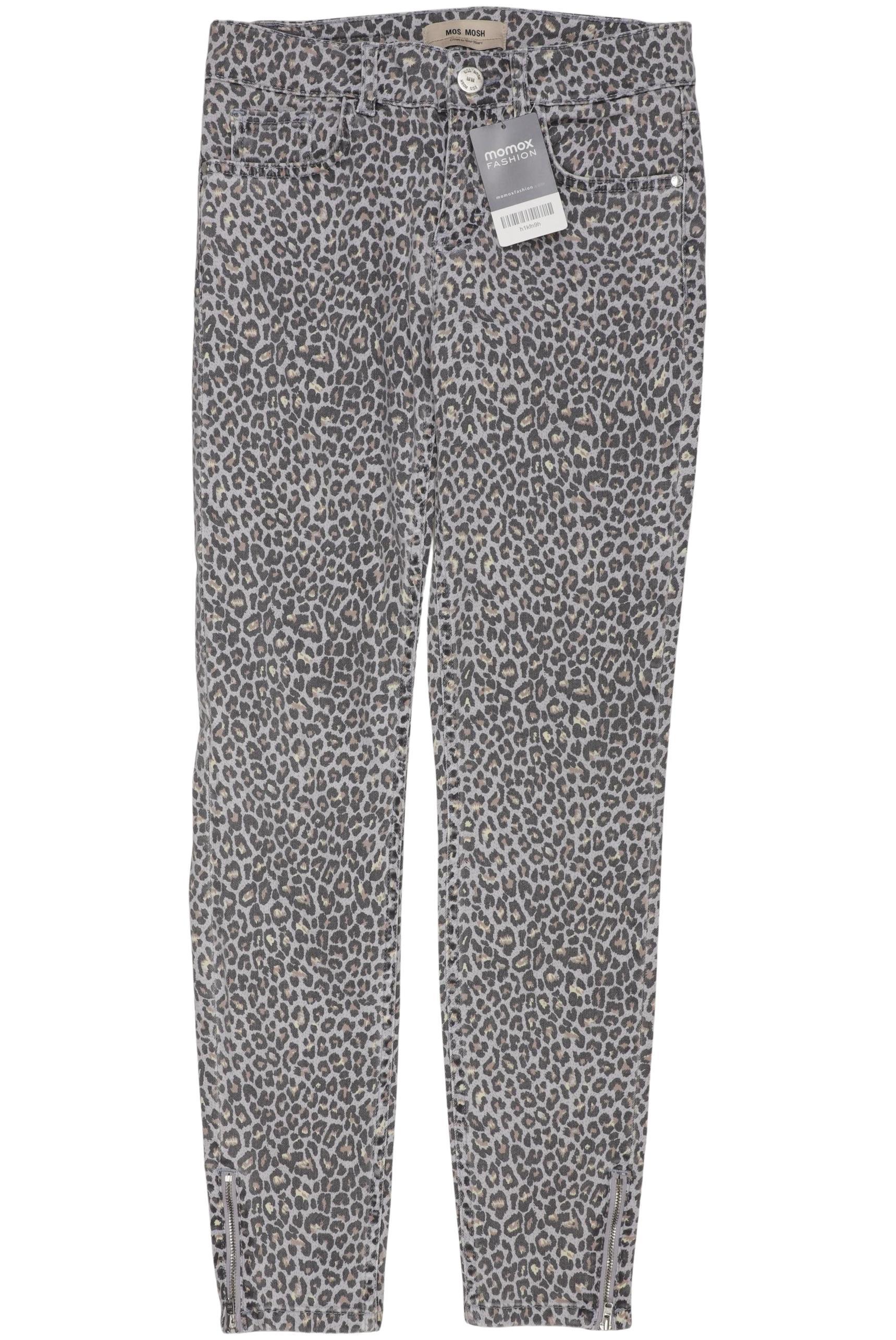 

Mos Mosh Damen Jeans, grau, Gr. 25