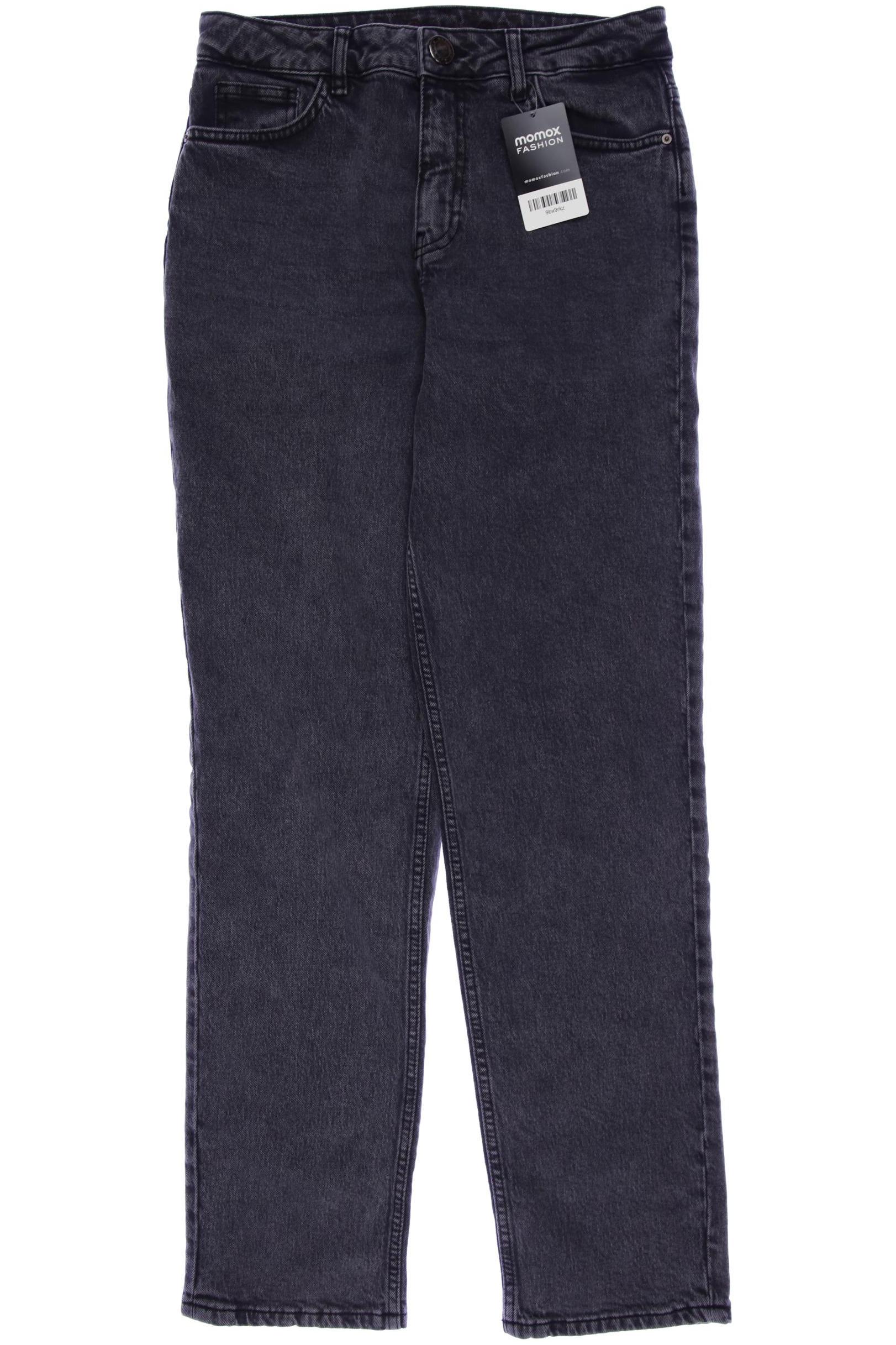 

Mos Mosh Damen Jeans, grau, Gr. 28