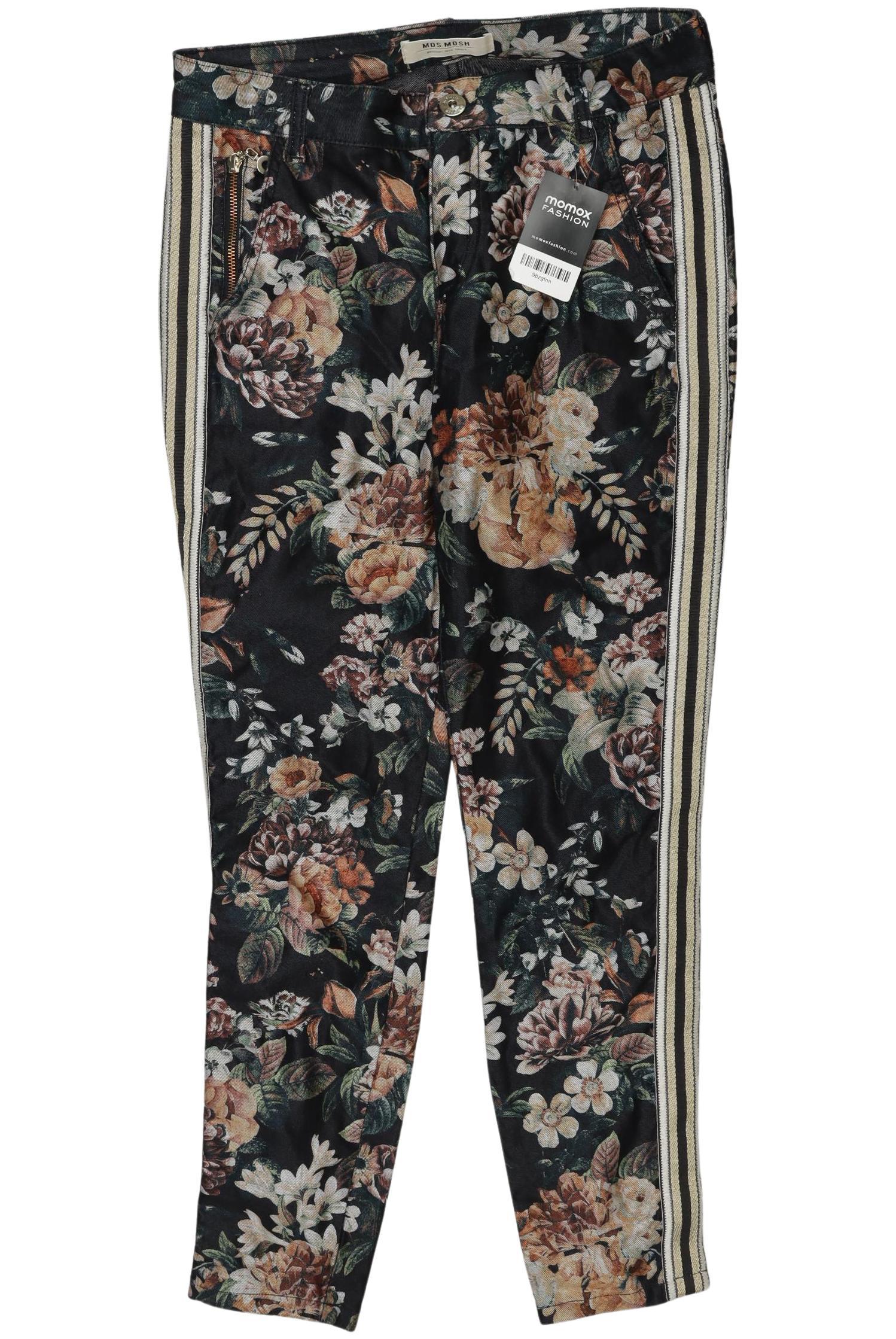

Mos Mosh Damen Stoffhose, mehrfarbig, Gr. 28