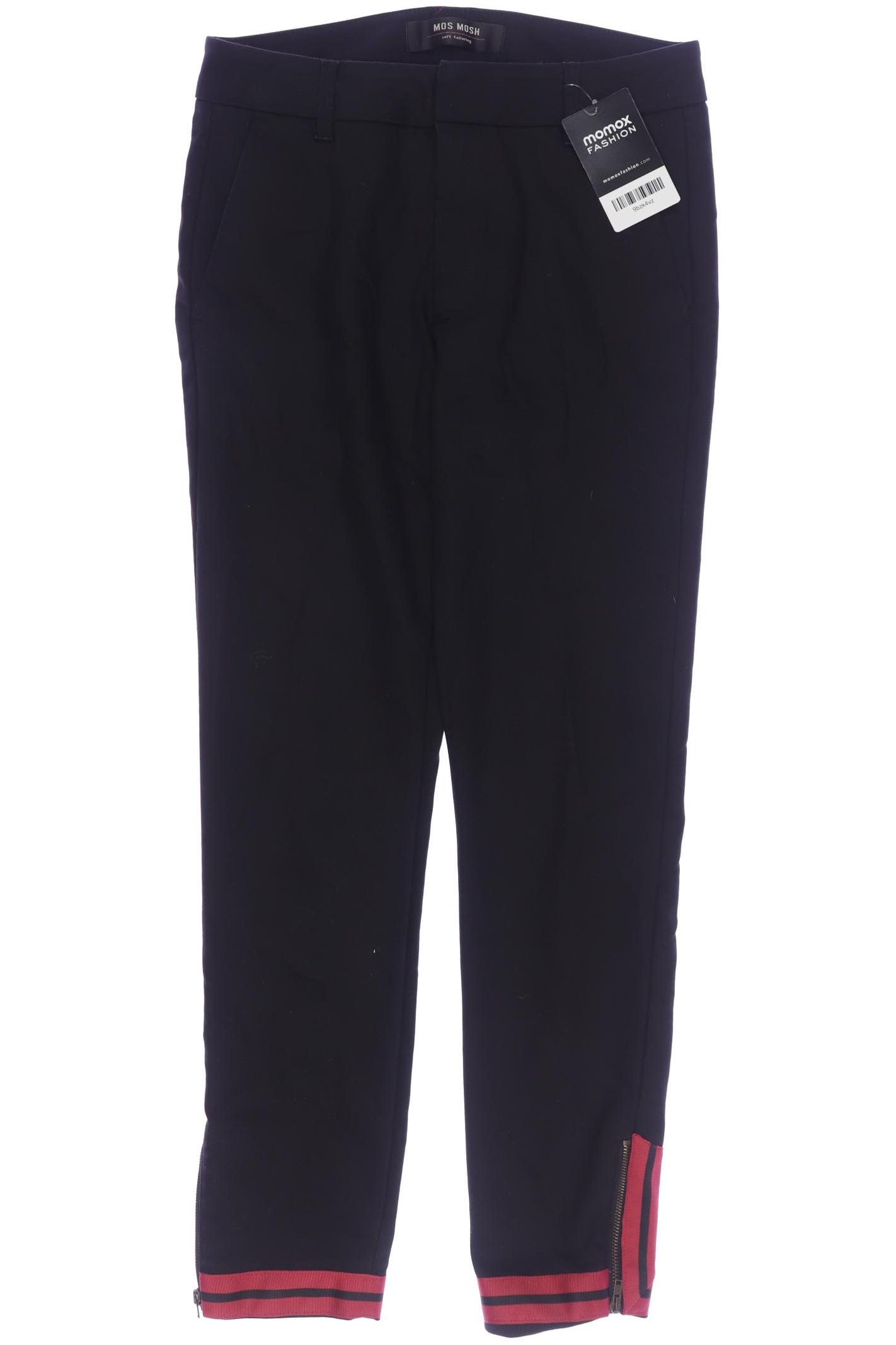 

Mos Mosh Damen Stoffhose, schwarz, Gr. 34