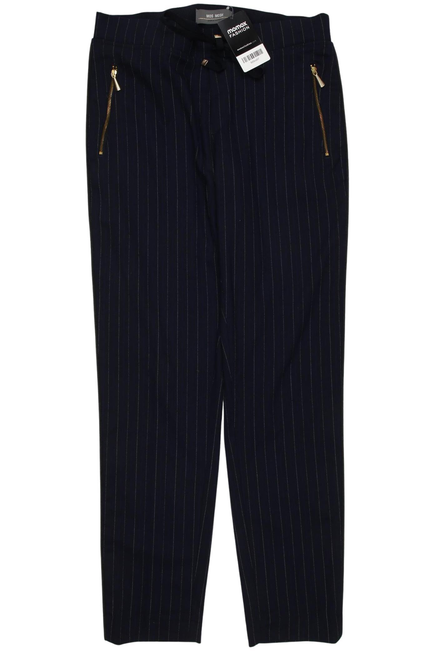 

Mos Mosh Damen Stoffhose, marineblau, Gr. 36