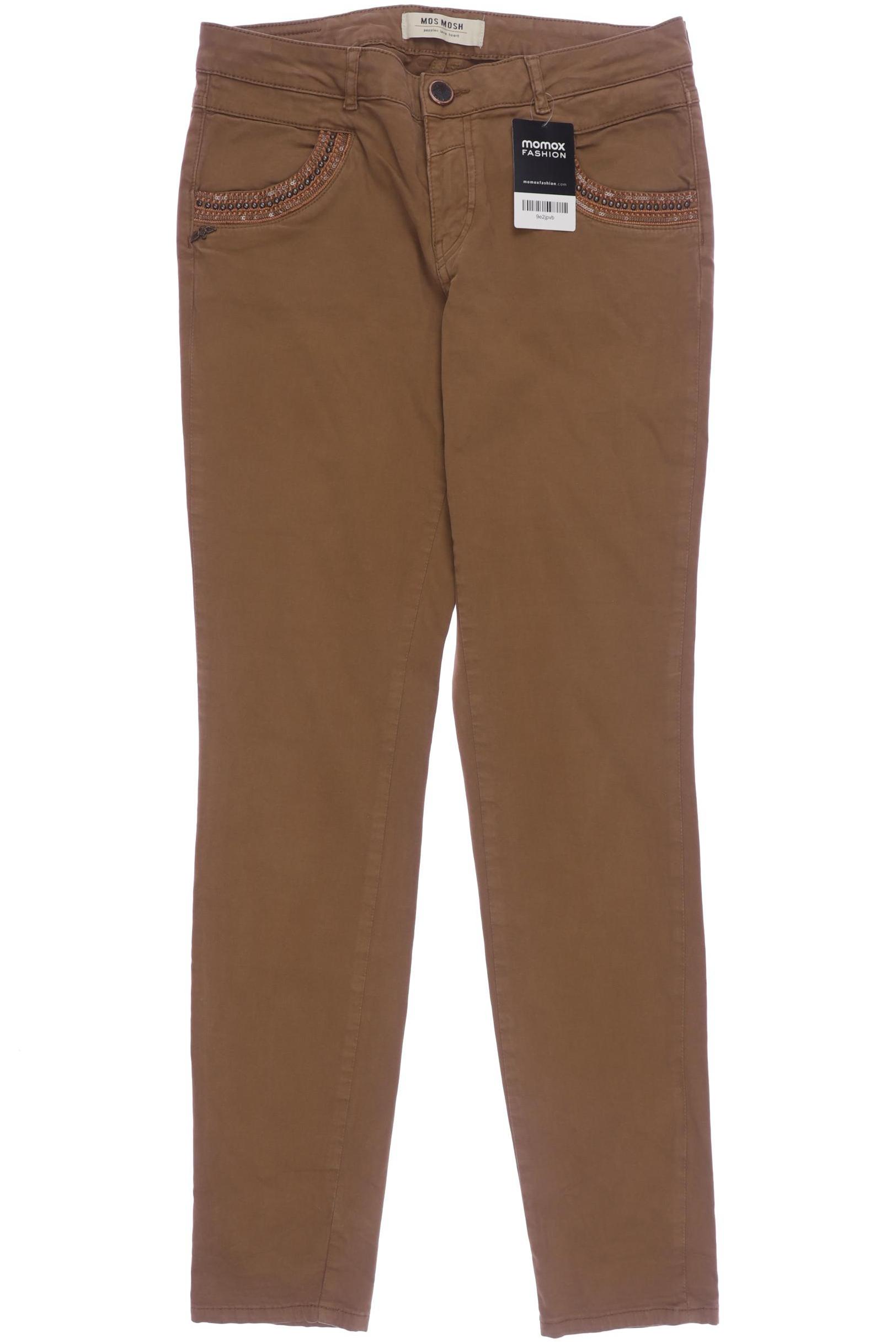 

Mos Mosh Damen Stoffhose, braun, Gr. 28