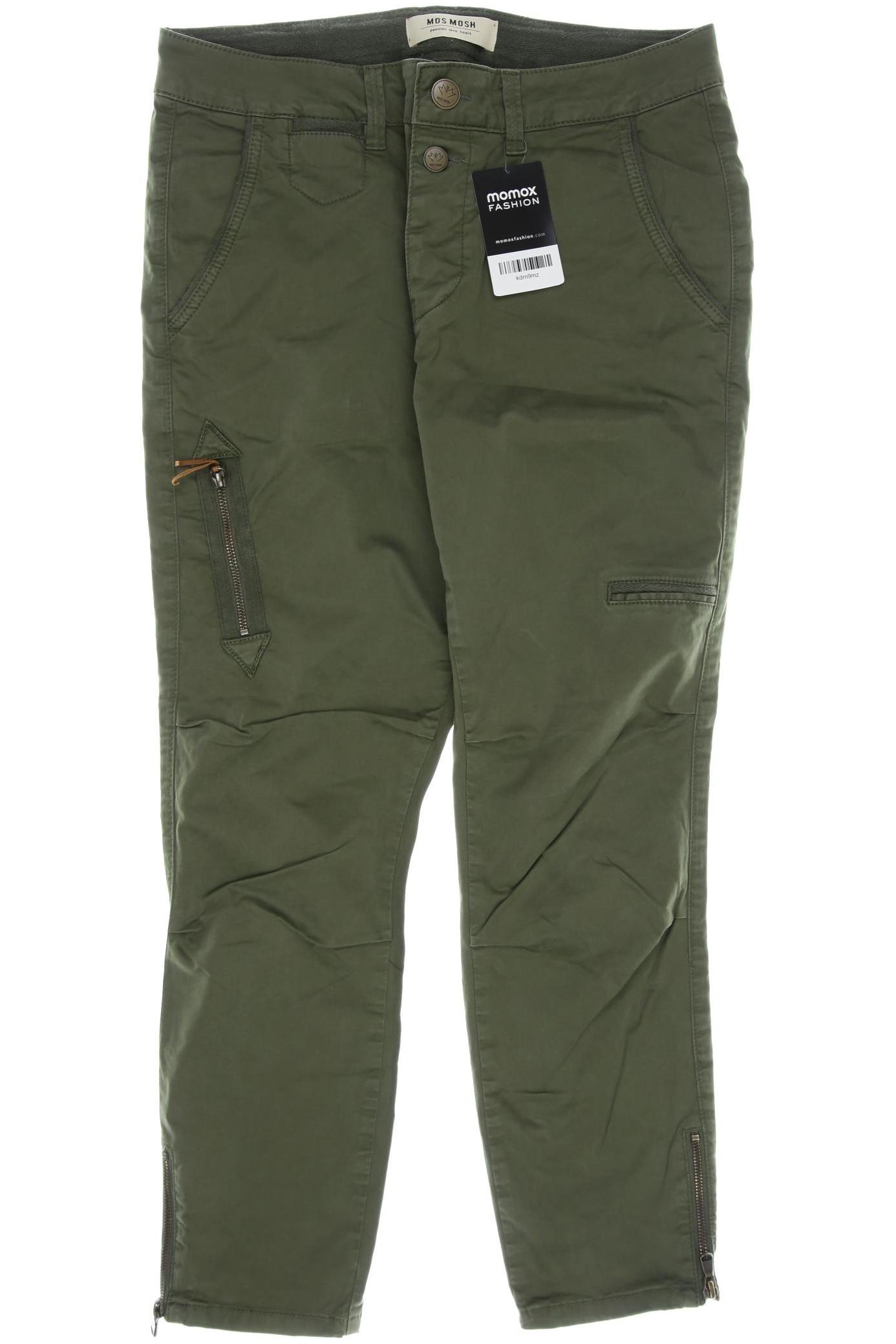 

Mos Mosh Damen Stoffhose, grün, Gr. 29