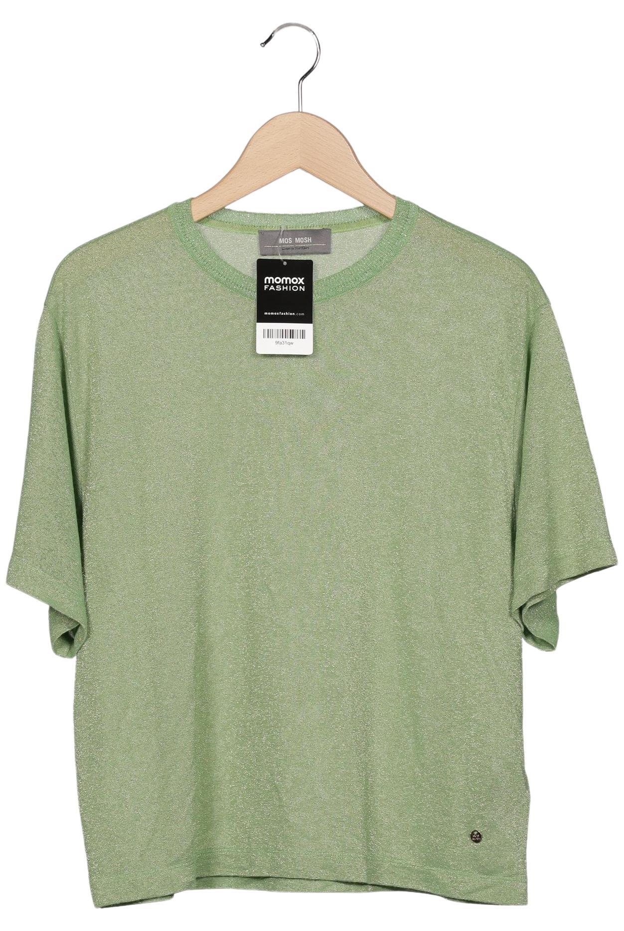 

Mos Mosh Damen T-Shirt, hellgrün, Gr. 38