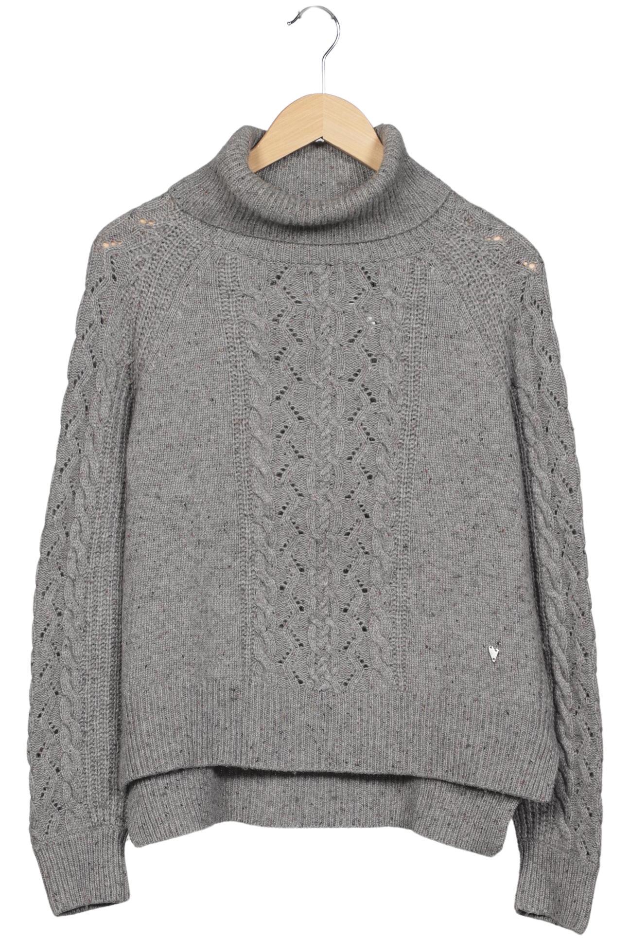 

Mos Mosh Damen Pullover, grau, Gr. 36