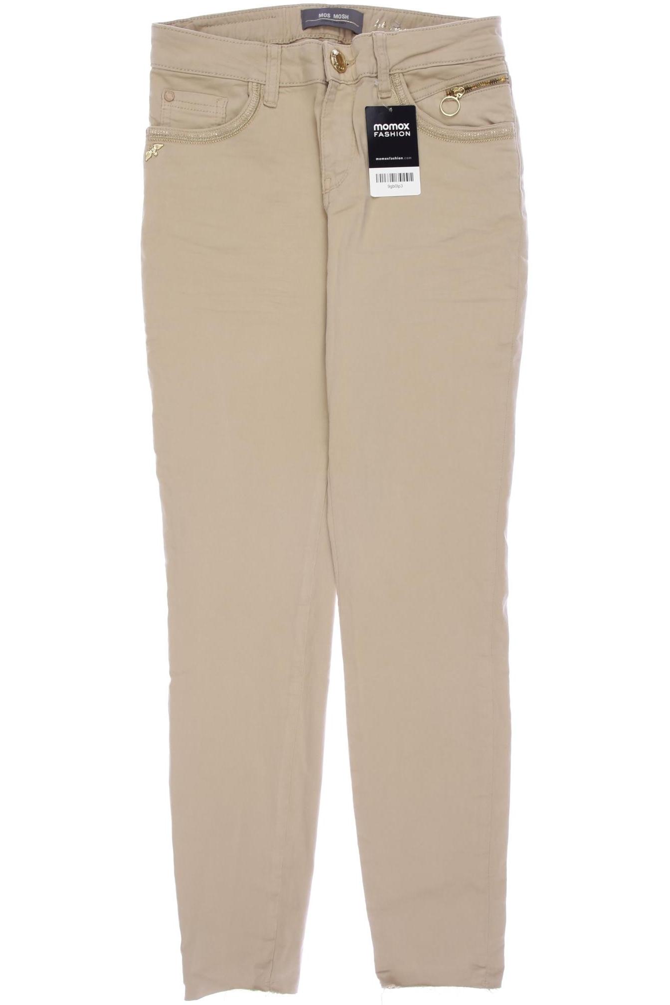 Thumbnail - Mos Mosh Damen Jeans, beige, Gr. 26