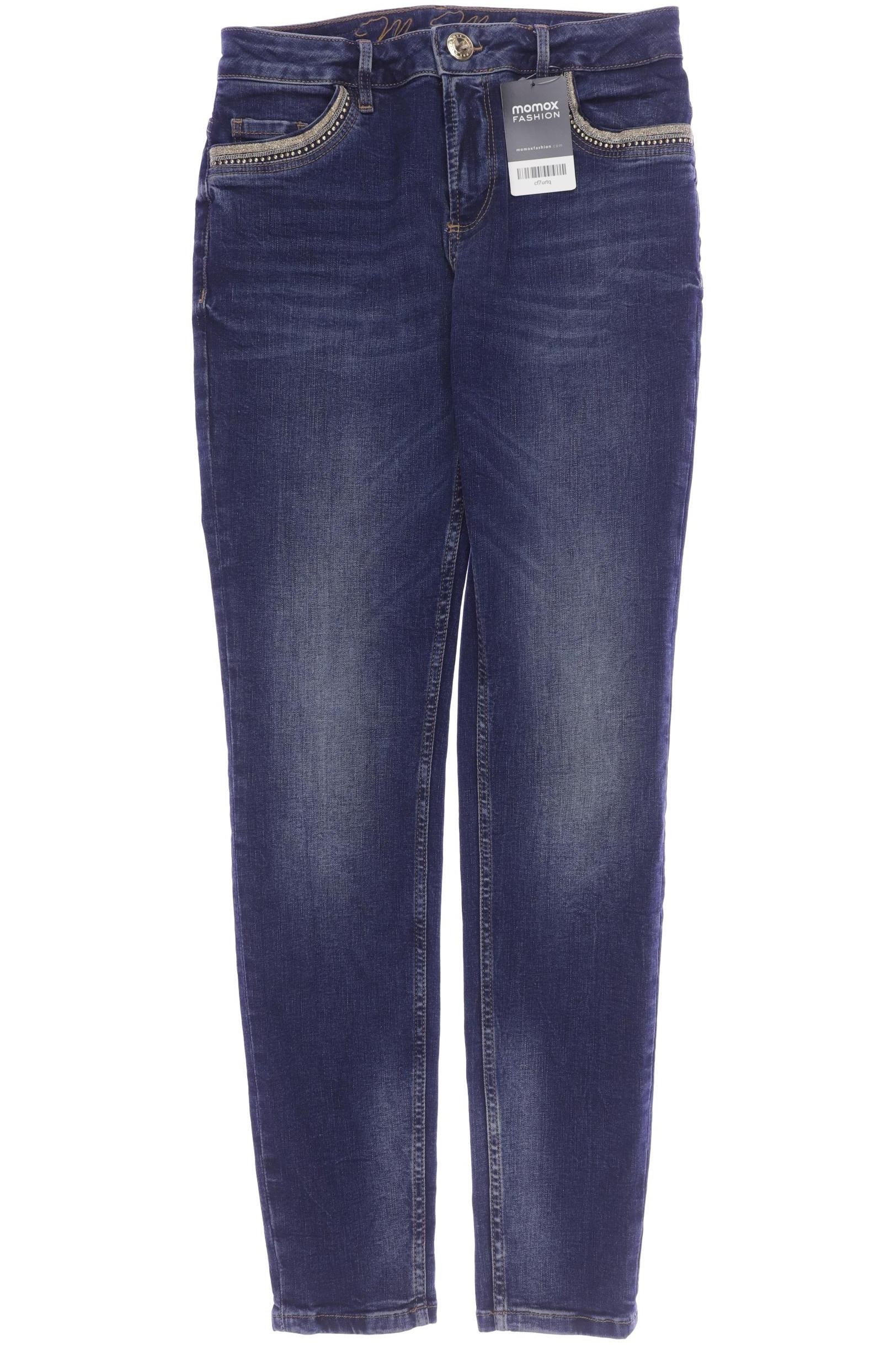 

Mos Mosh Damen Jeans, marineblau, Gr. 26