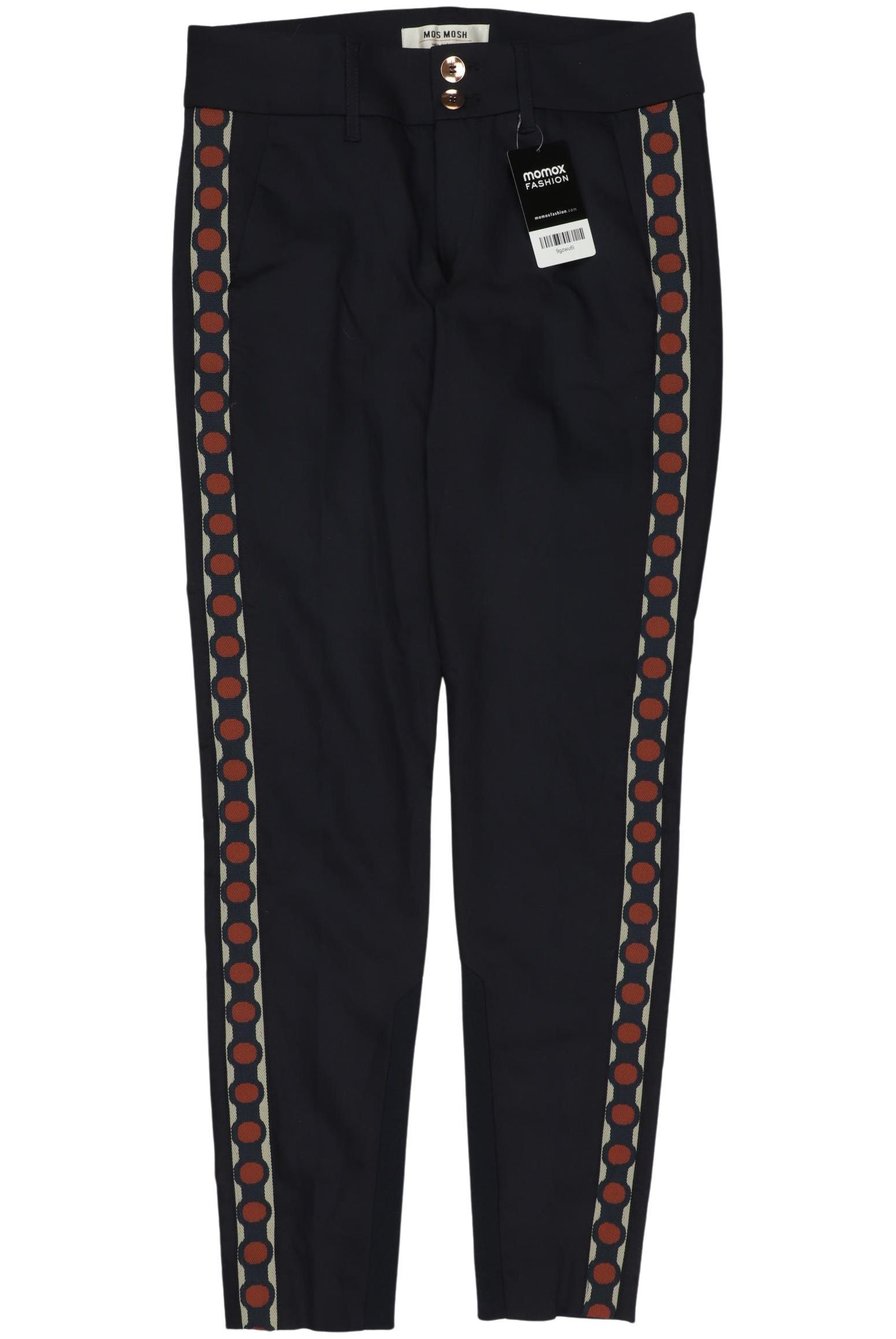 

Mos Mosh Damen Stoffhose, marineblau, Gr. 36