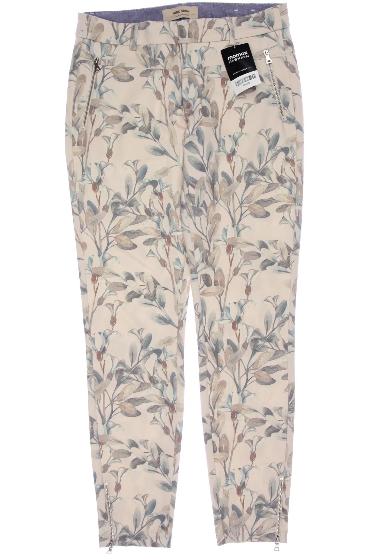 

Mos Mosh Damen Stoffhose, beige, Gr. 26