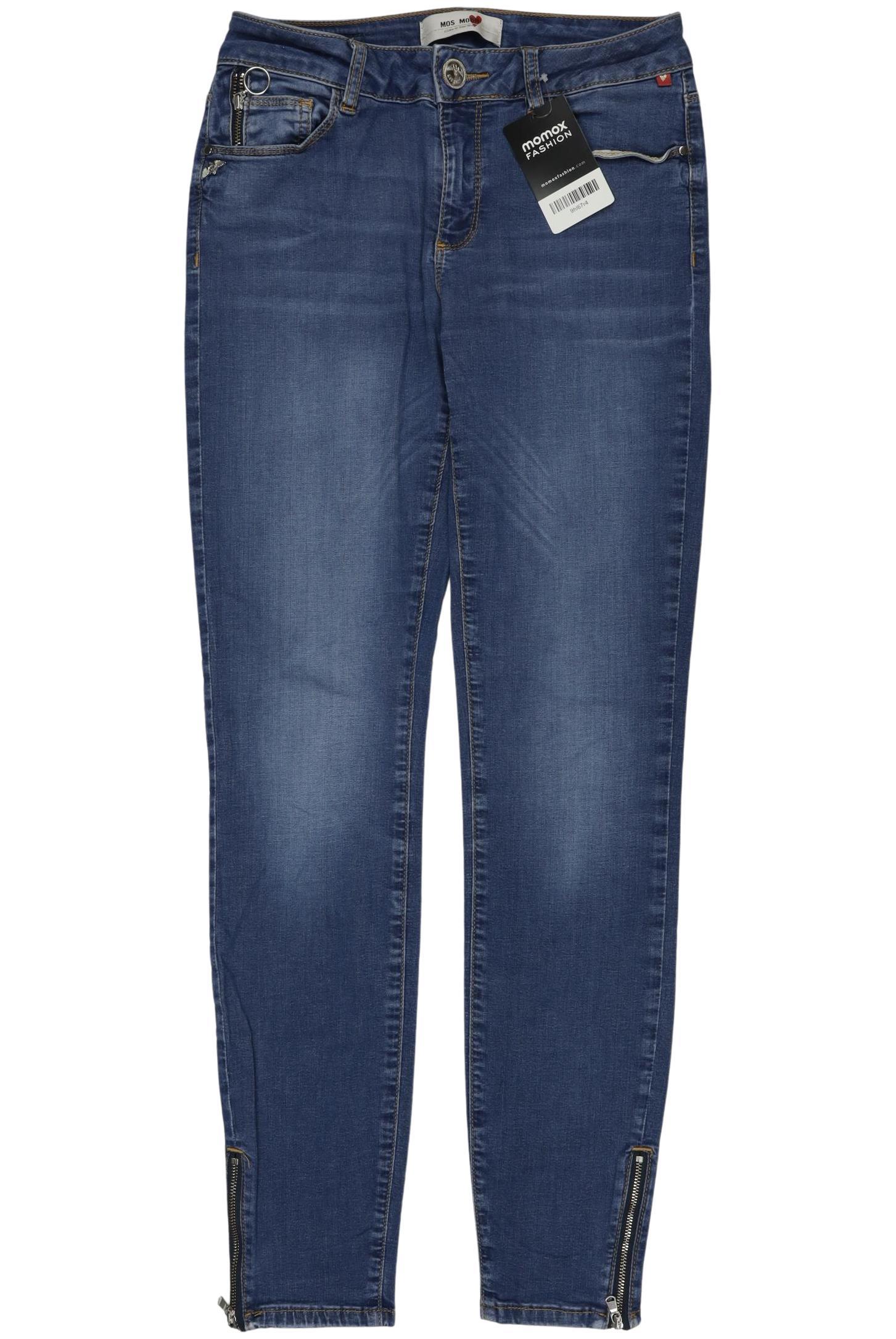 

Mos Mosh Damen Jeans, blau, Gr. 26